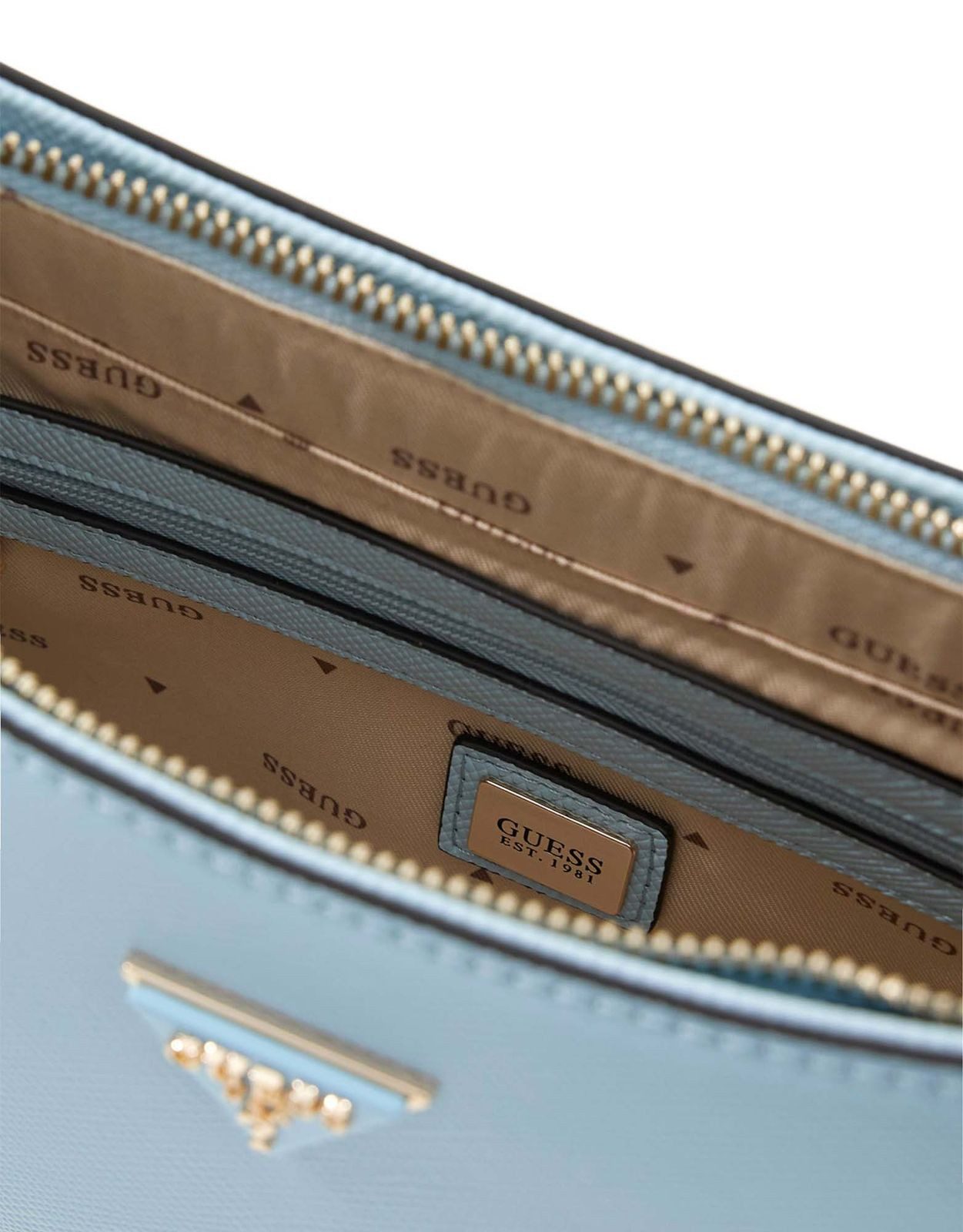 Guess Schultertasche Top Zip Shoulder Bag