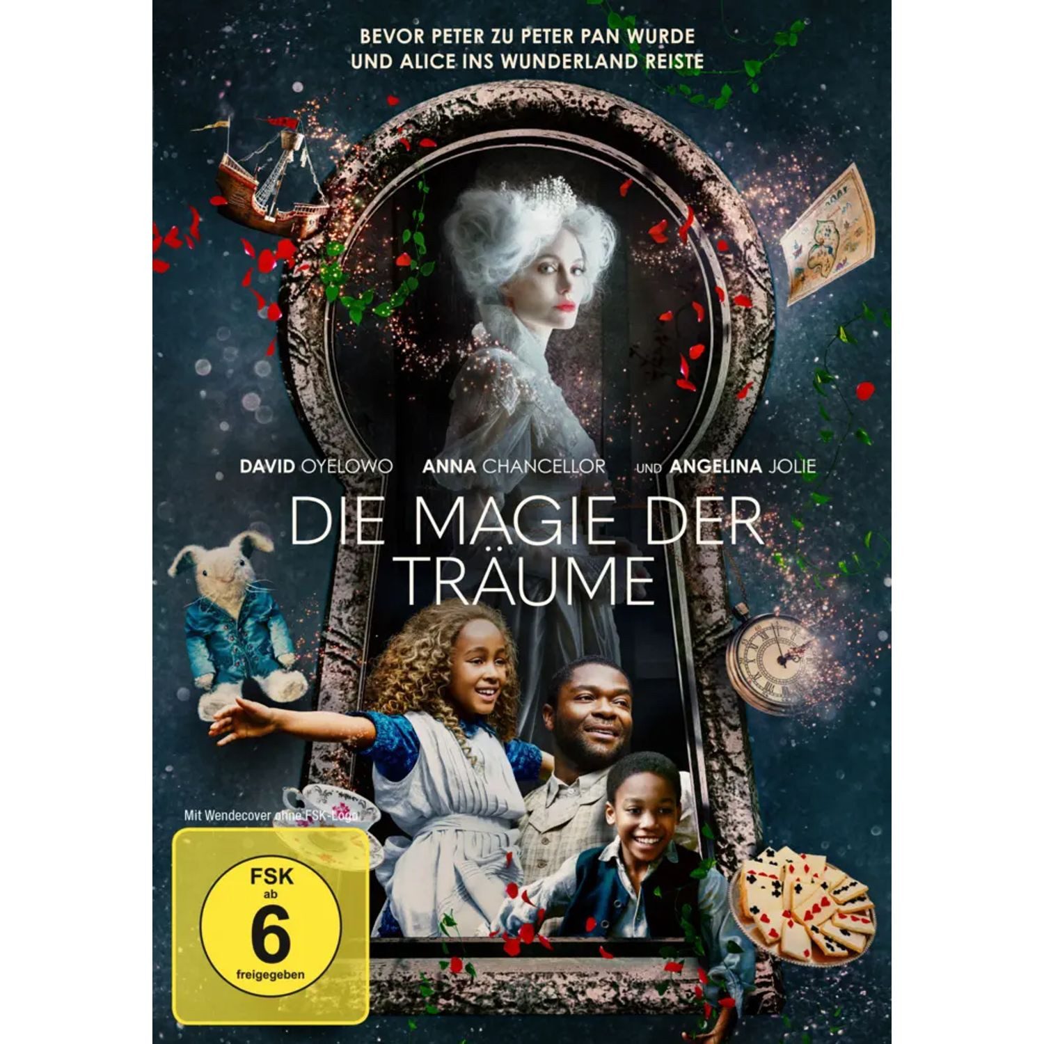 SPLENDID DVD Die Magie der Träume,1 DVD