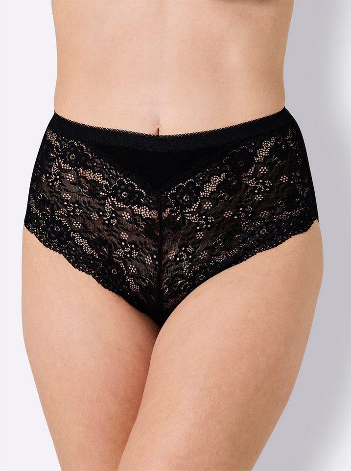 Witt Slip Taillenslip (3-St)