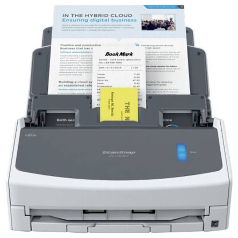 Ricoh Fujitsu Duplex-Dokumentenscanner PA03820-B001 Dokumentenscanner