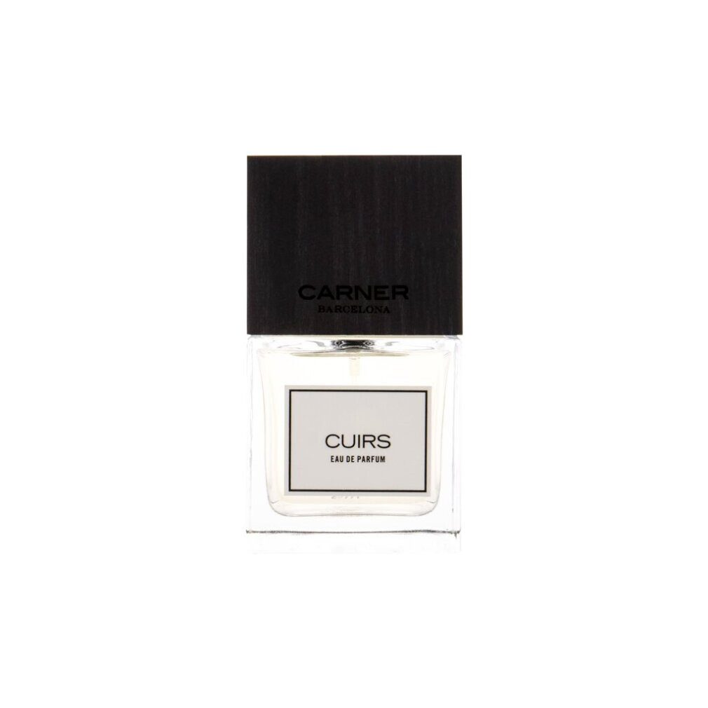 Carner Barcelona Körperpflegeduft Cuirs Eau de Parfum 100ml