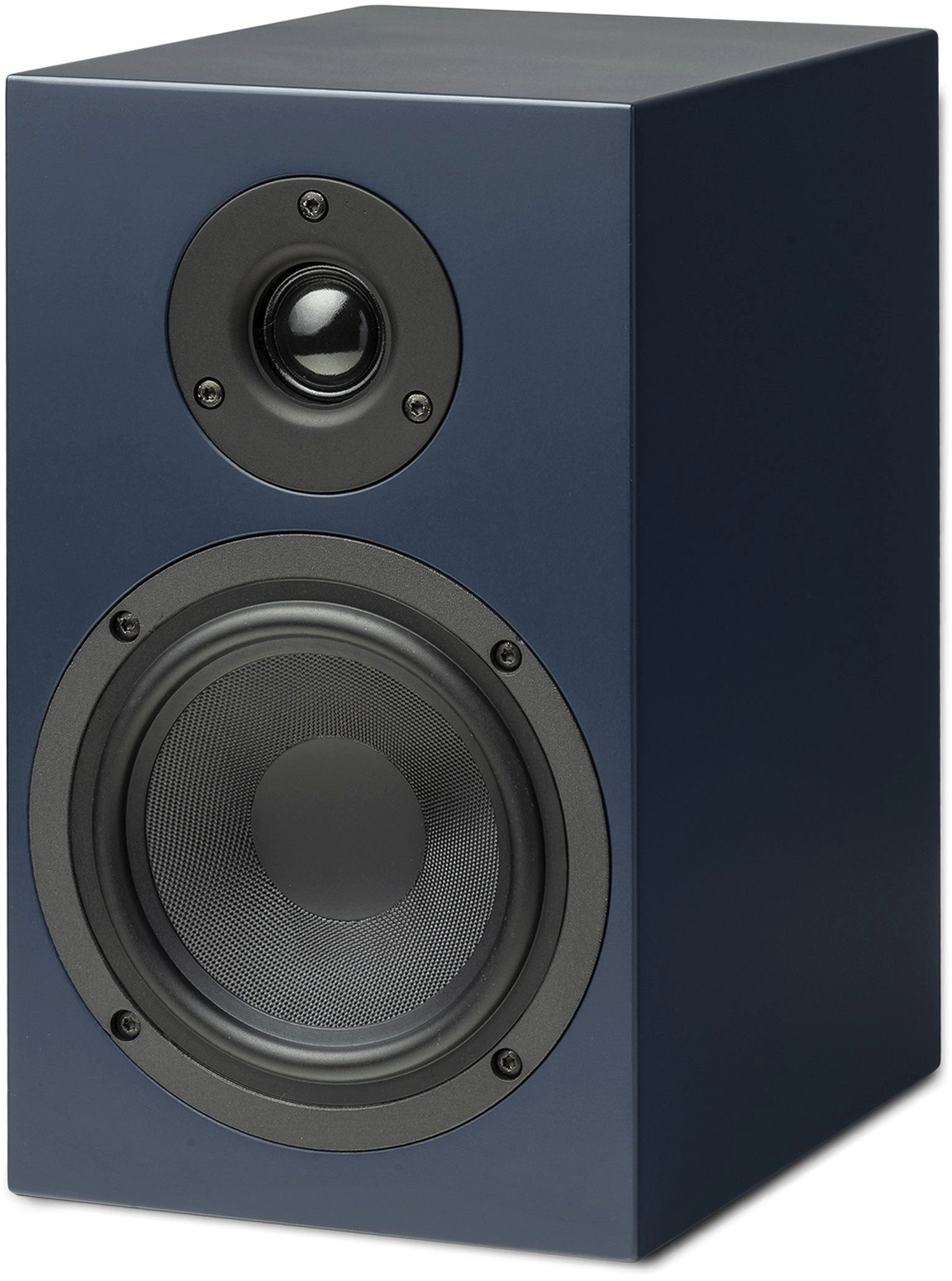 Pro-Ject Speaker Box 5 S2 - seidenmatt goldgelb Lautsprecher
