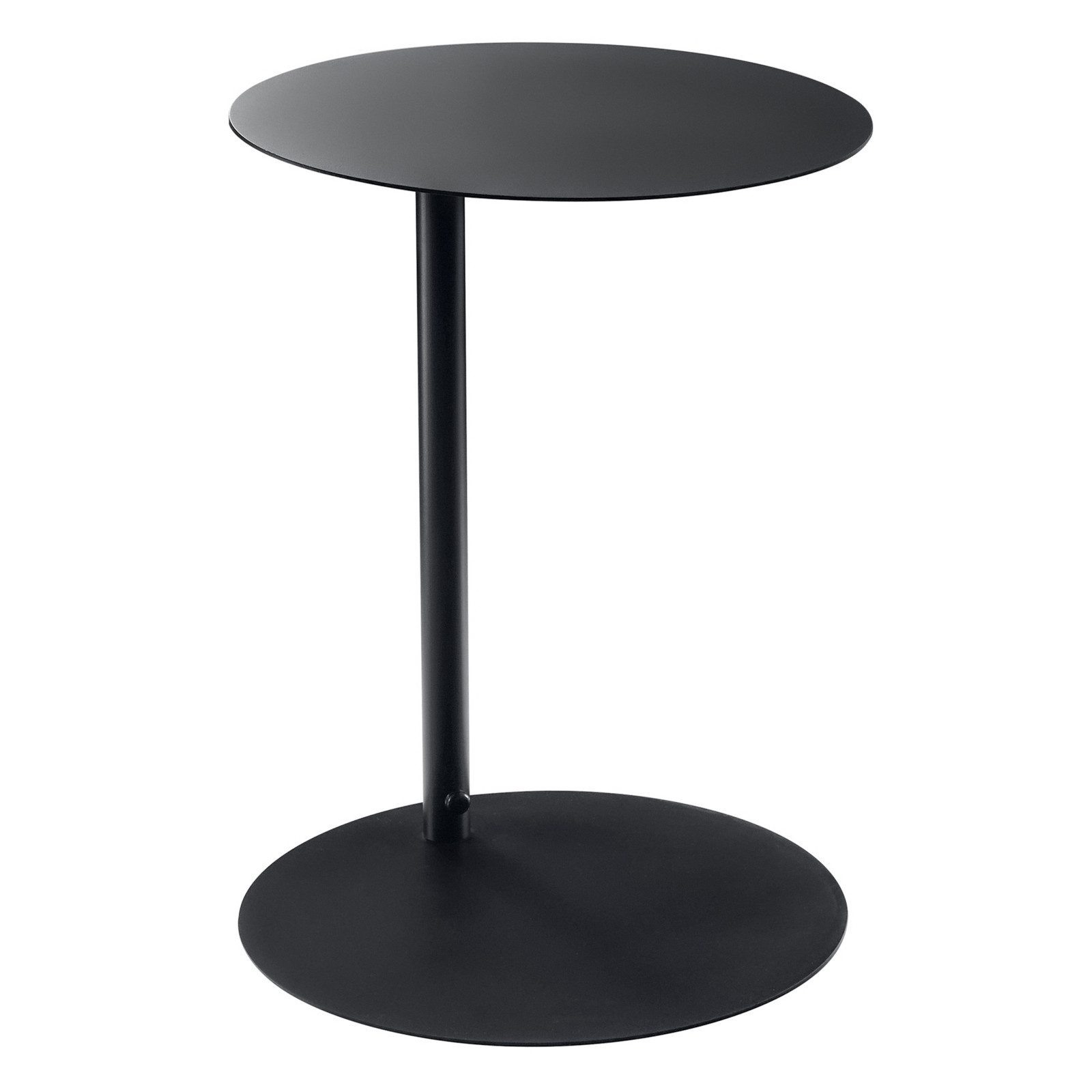 draadwerk® Couchtisch Sofatisch 40cm Metall/Rund