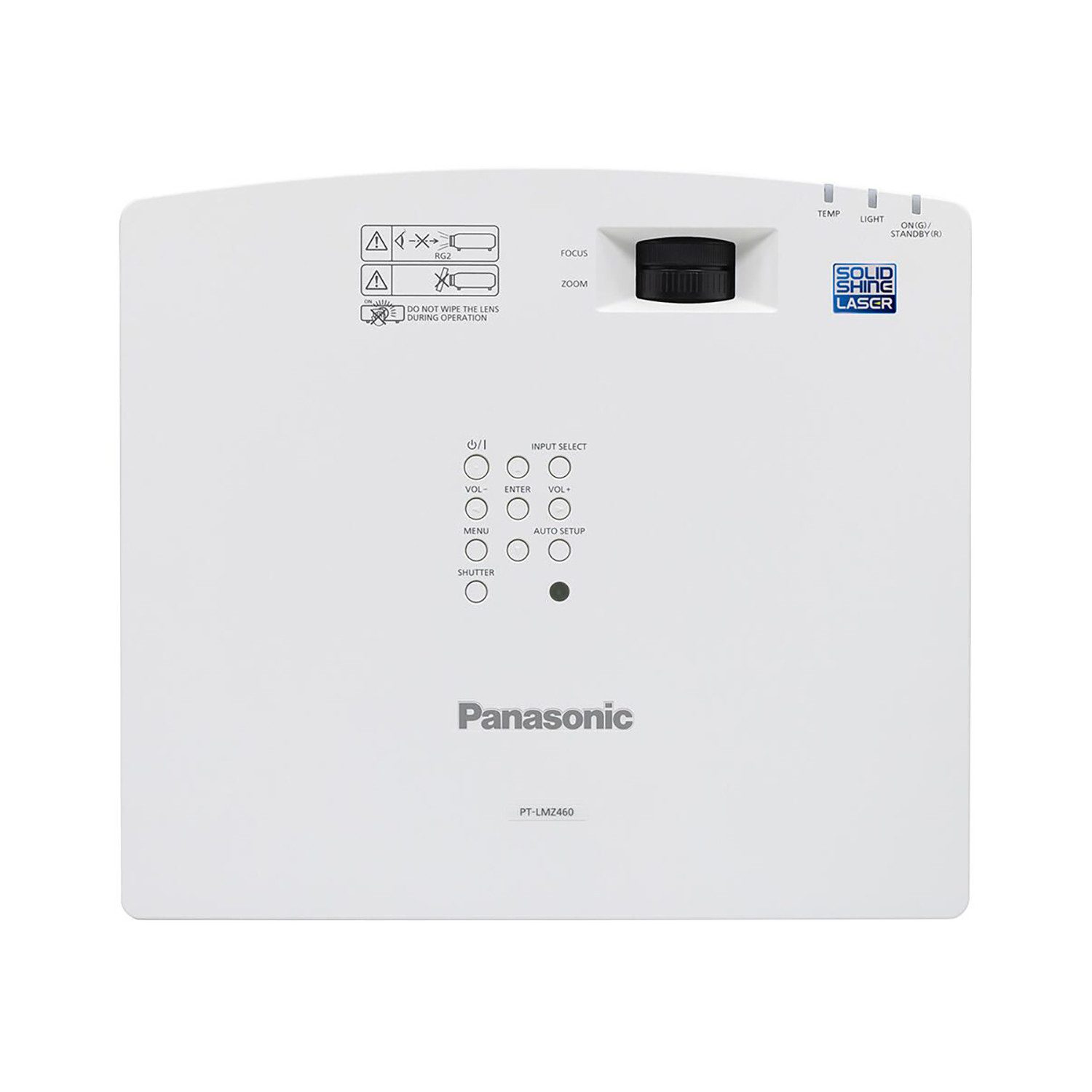 Panasonic PT-LMZ420 Beamer (4200 lm, 3000000:1, 1920 x 1200 px)