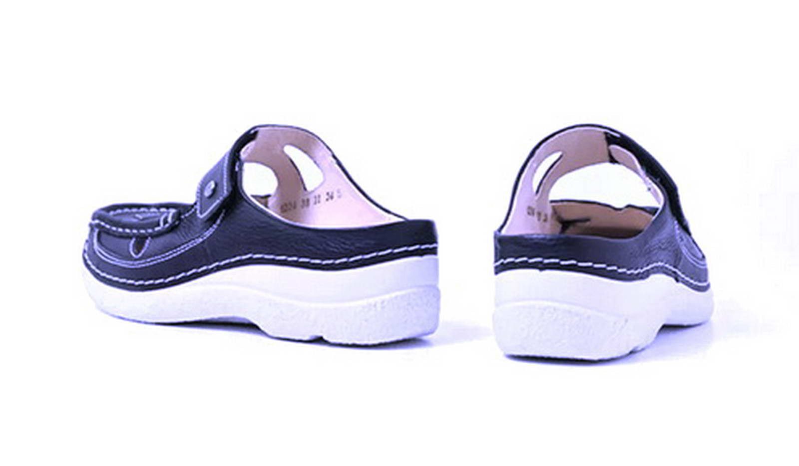 WOLKY Clog