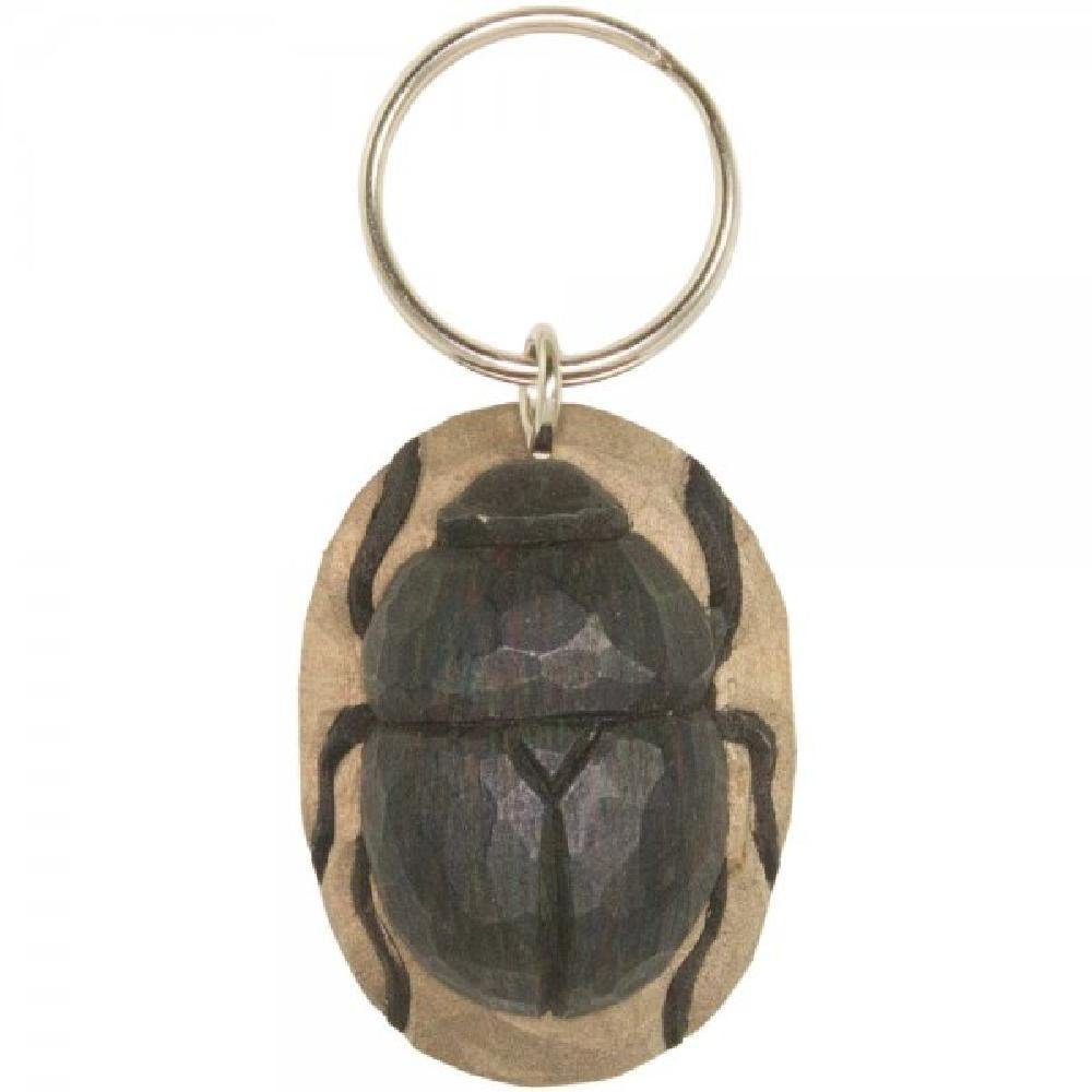 Wildlife Garden Schlüsselanhänger Schlüsselanhänger Käfer Schwarz günstig online kaufen