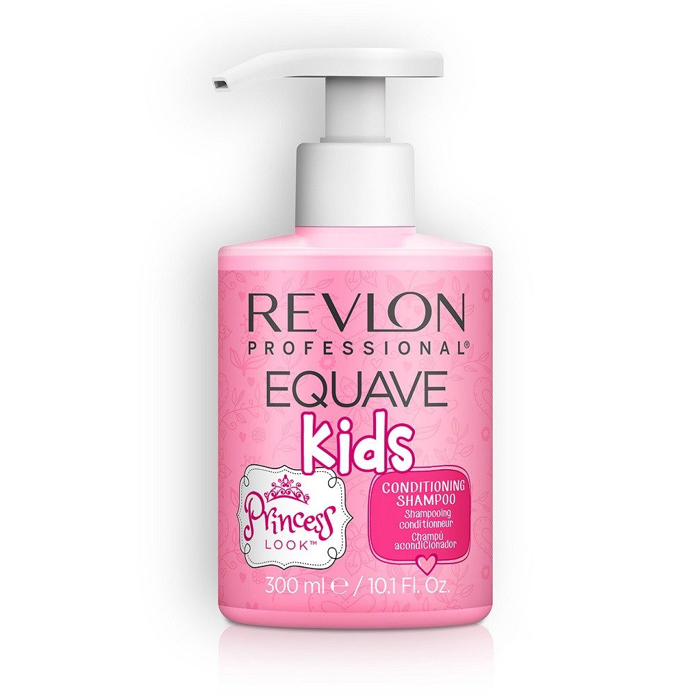 REVLON PROFESSIONAL Haarshampoo Equave Kids Princess Shampoo 300ml