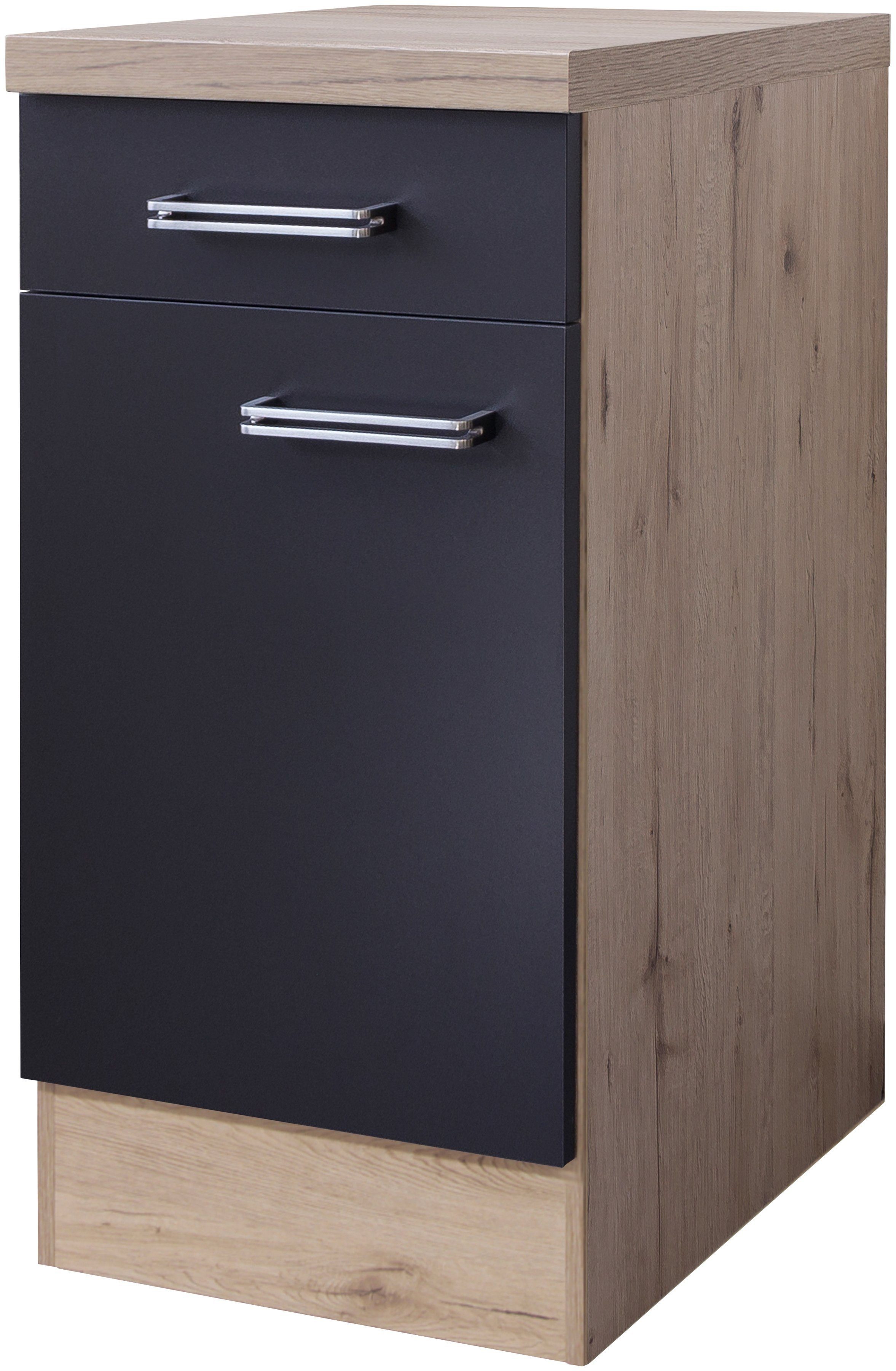 (B x 40 Flex-Well x x 86 T) Antigua 60 cm H x Unterschrank