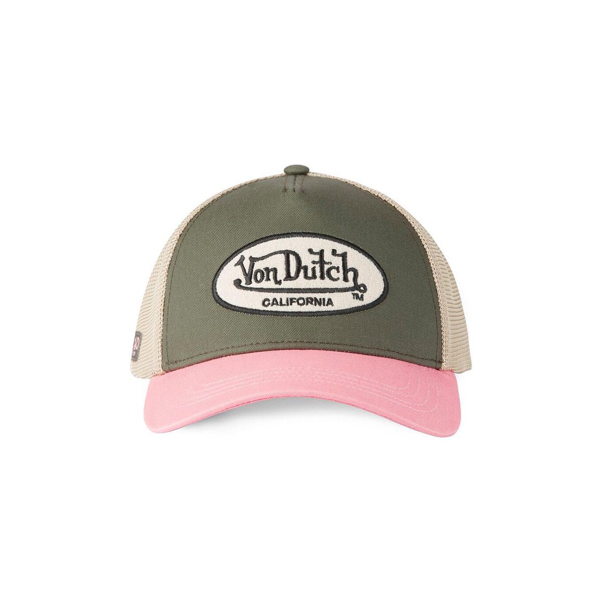 Von Dutch Trucker Cap Terry (kein Set)