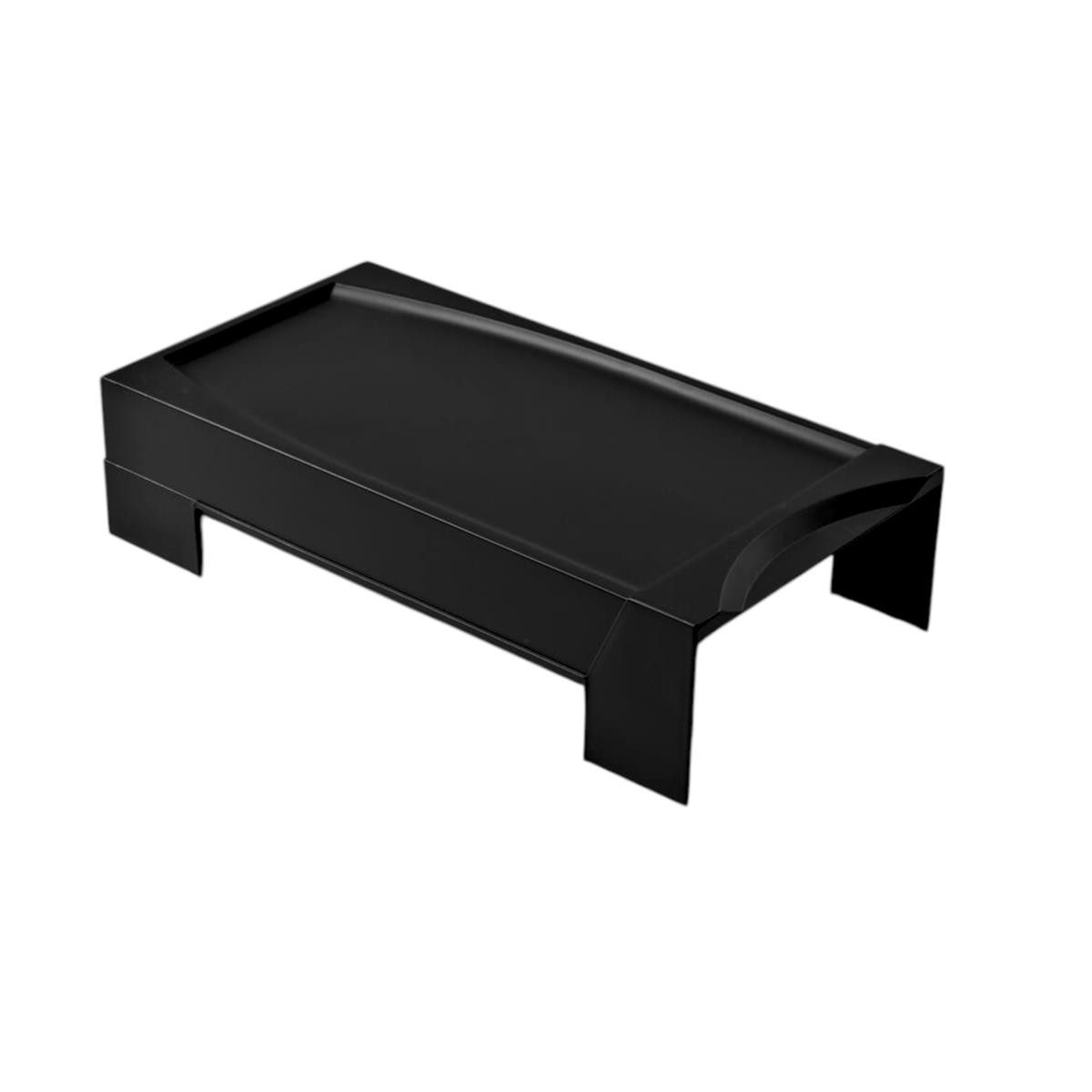 Hailo Einbaumülleimer Hailo Systemdeckel 1226129 Black Edition schwarz 246 x 476 x 114 mm, Hailo Black Edition Крышки 1222529 schwarz 246 x 476 x 114 mm