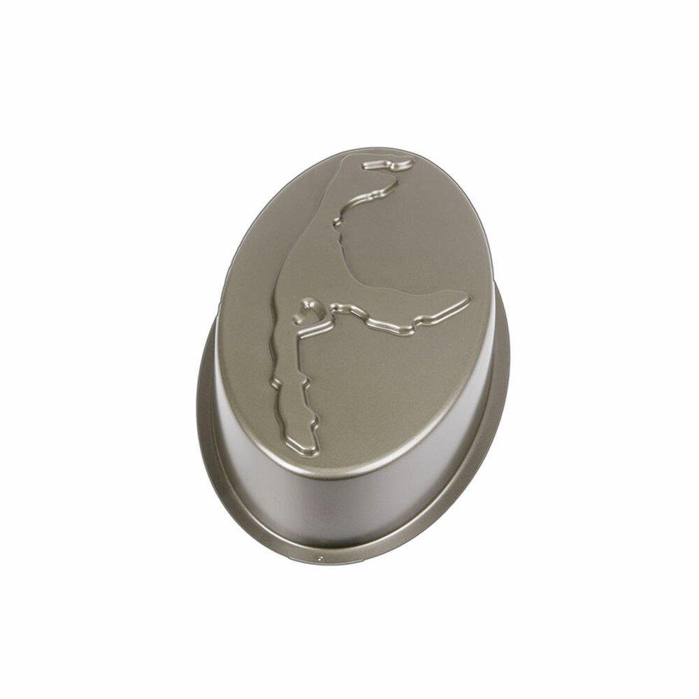 STÄDTER Backform Sylt 16.5 x 31 cm