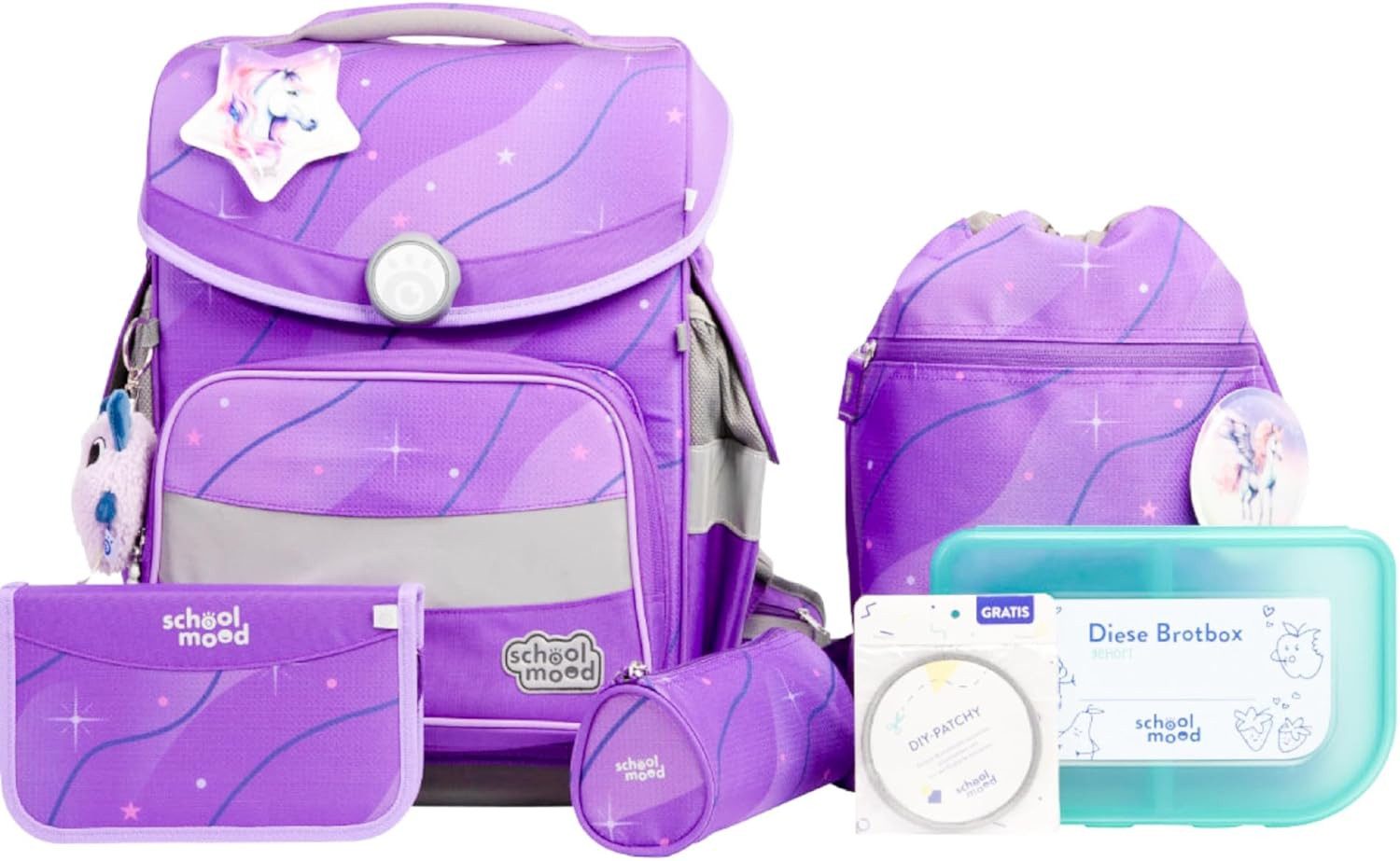 School-Mood Timeless Pro