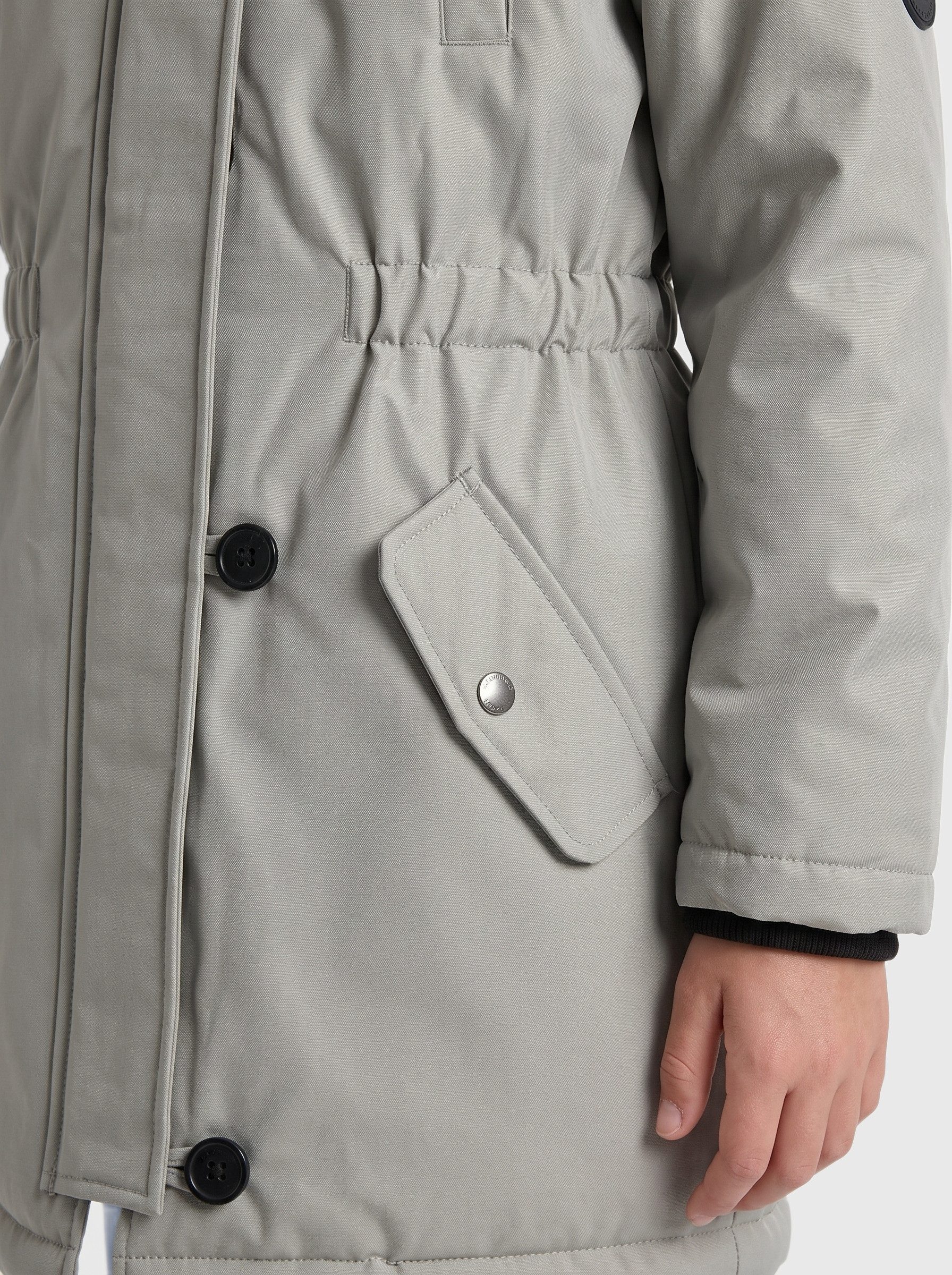 KIDS ONLY Parka KOGIRIS FUR PARKA OTW NOOS Kunstfaser, regular fit – Bild 3 von 5