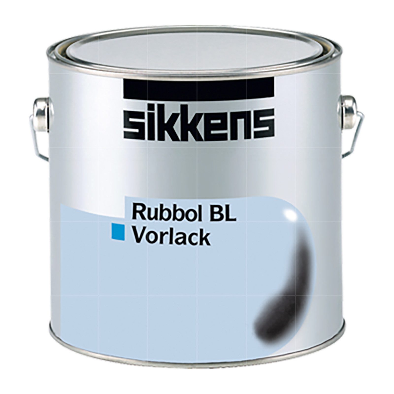 Sikkens Holzgrundierung RUBBOL BL VORLACK - 1 LTR (WEISS)