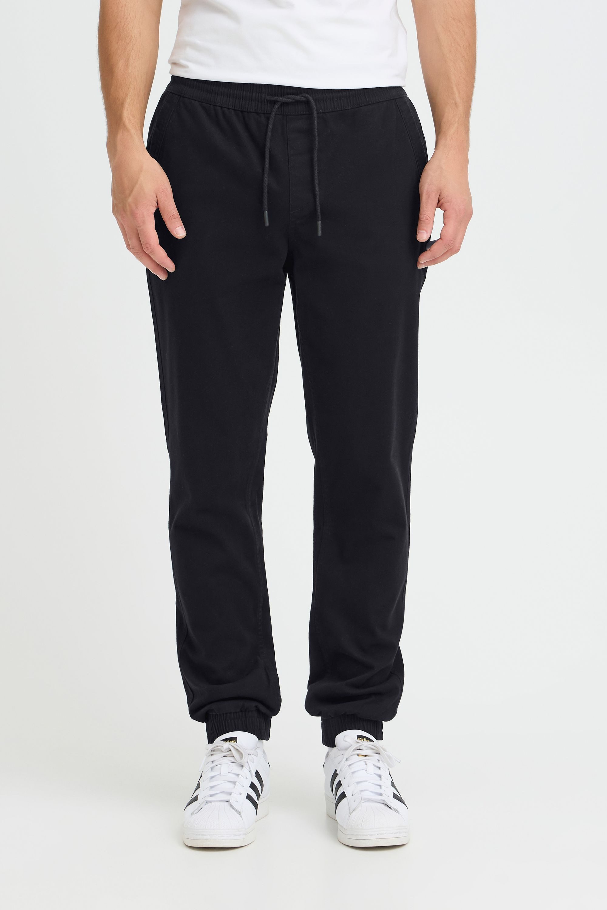 Blend Chinohose BHTiras Jogger-Pant mit elatischem Bund - Regular Fit