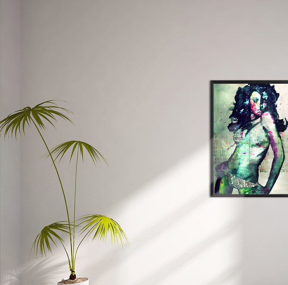 Poster Luciella, Art-Poster, 61x91cm