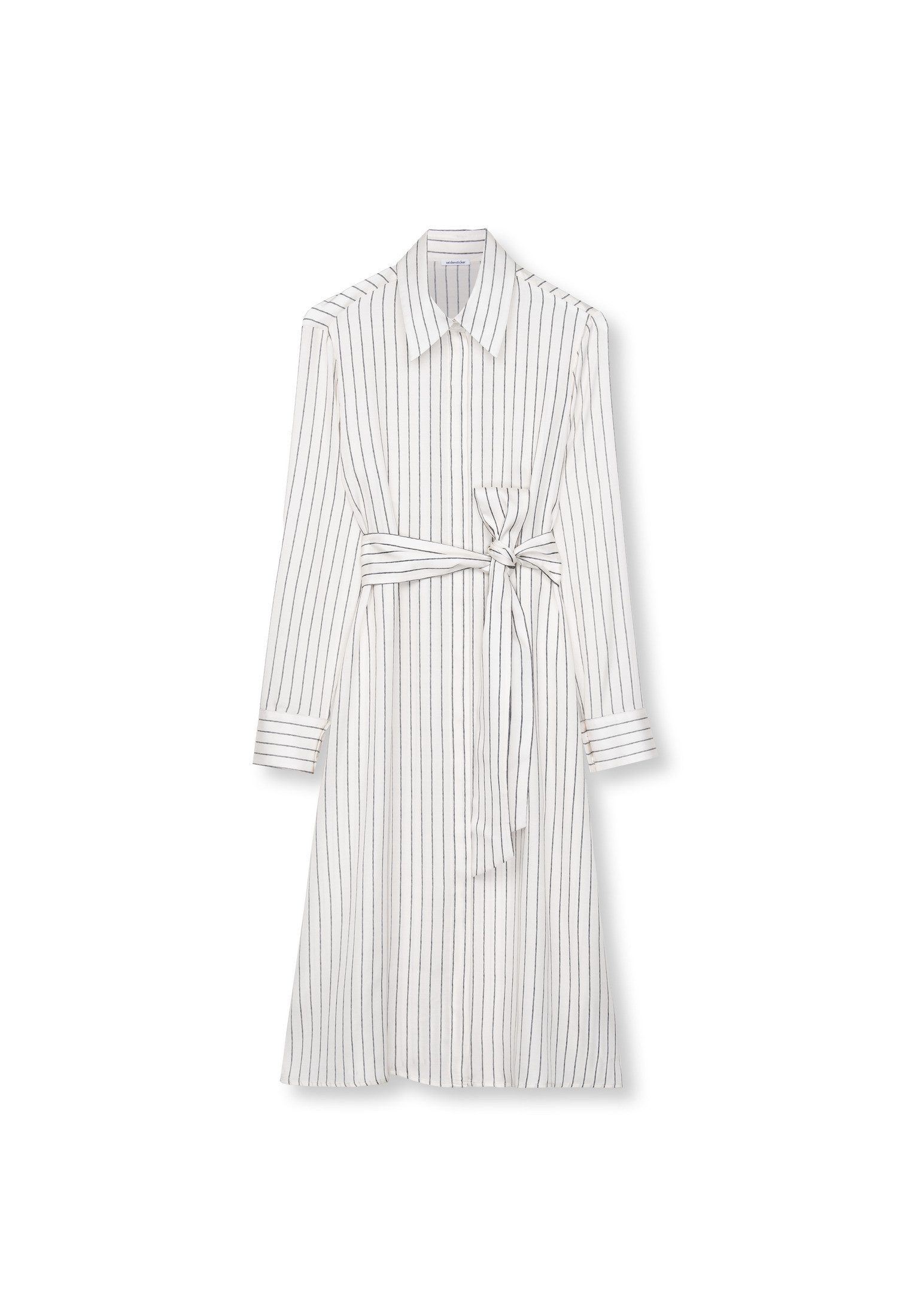 seidensticker Sommerkleid 1/1 Kragen