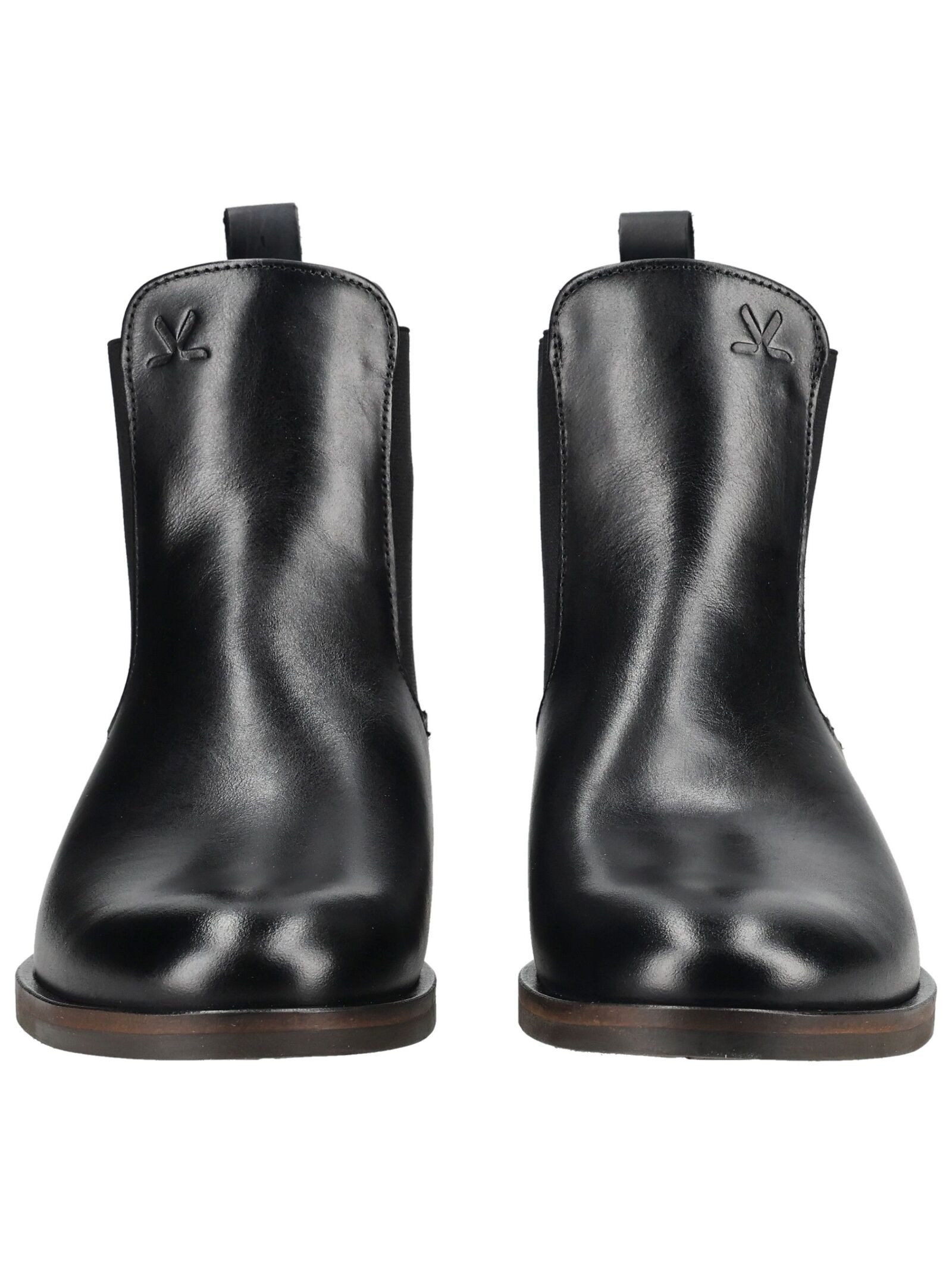 Lloyd Stiefelette Leder/Textil . Stiefelette