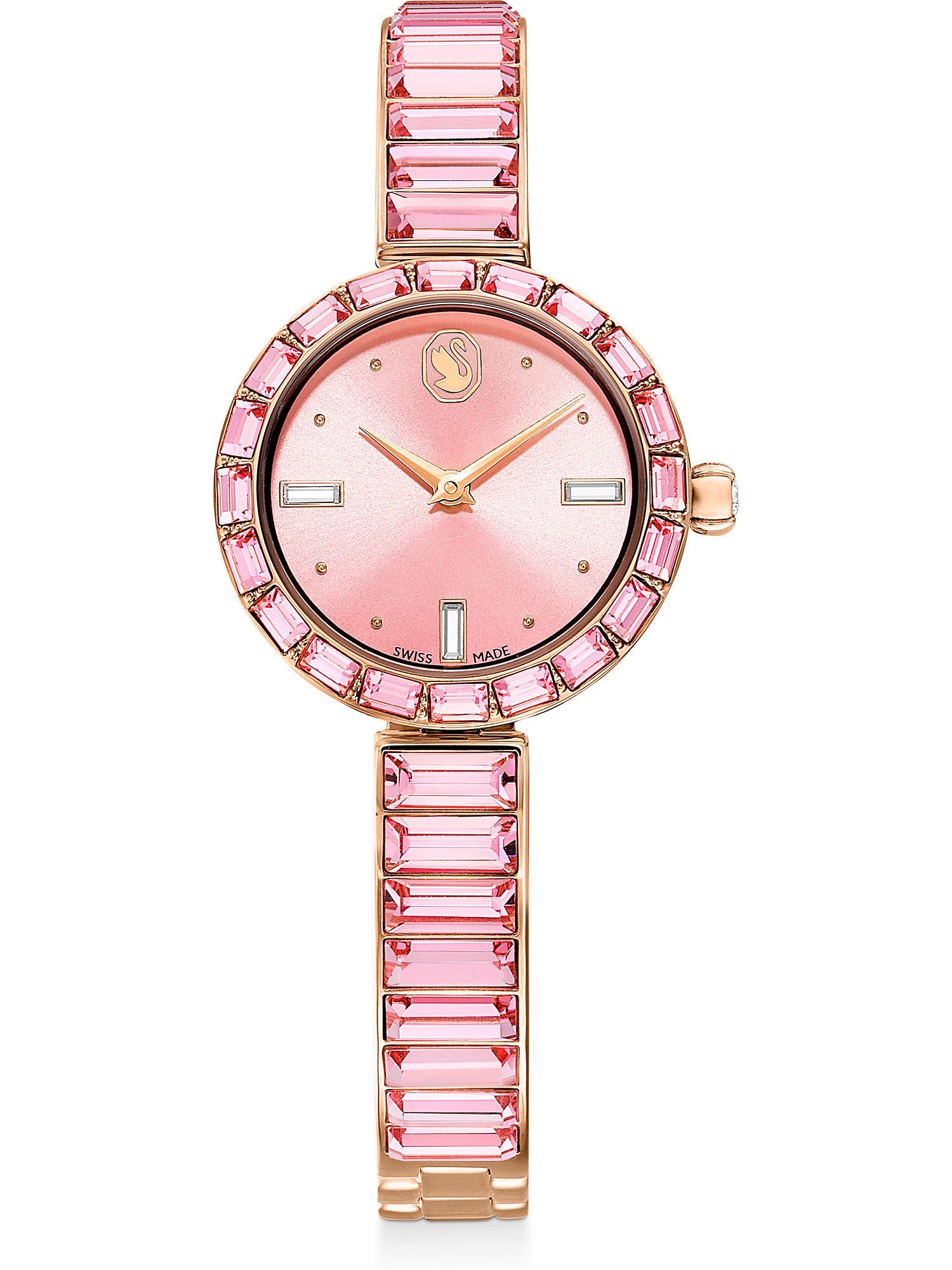 Swarovski Quarzuhr Swarovski Unisex-Uhren günstig online kaufen
