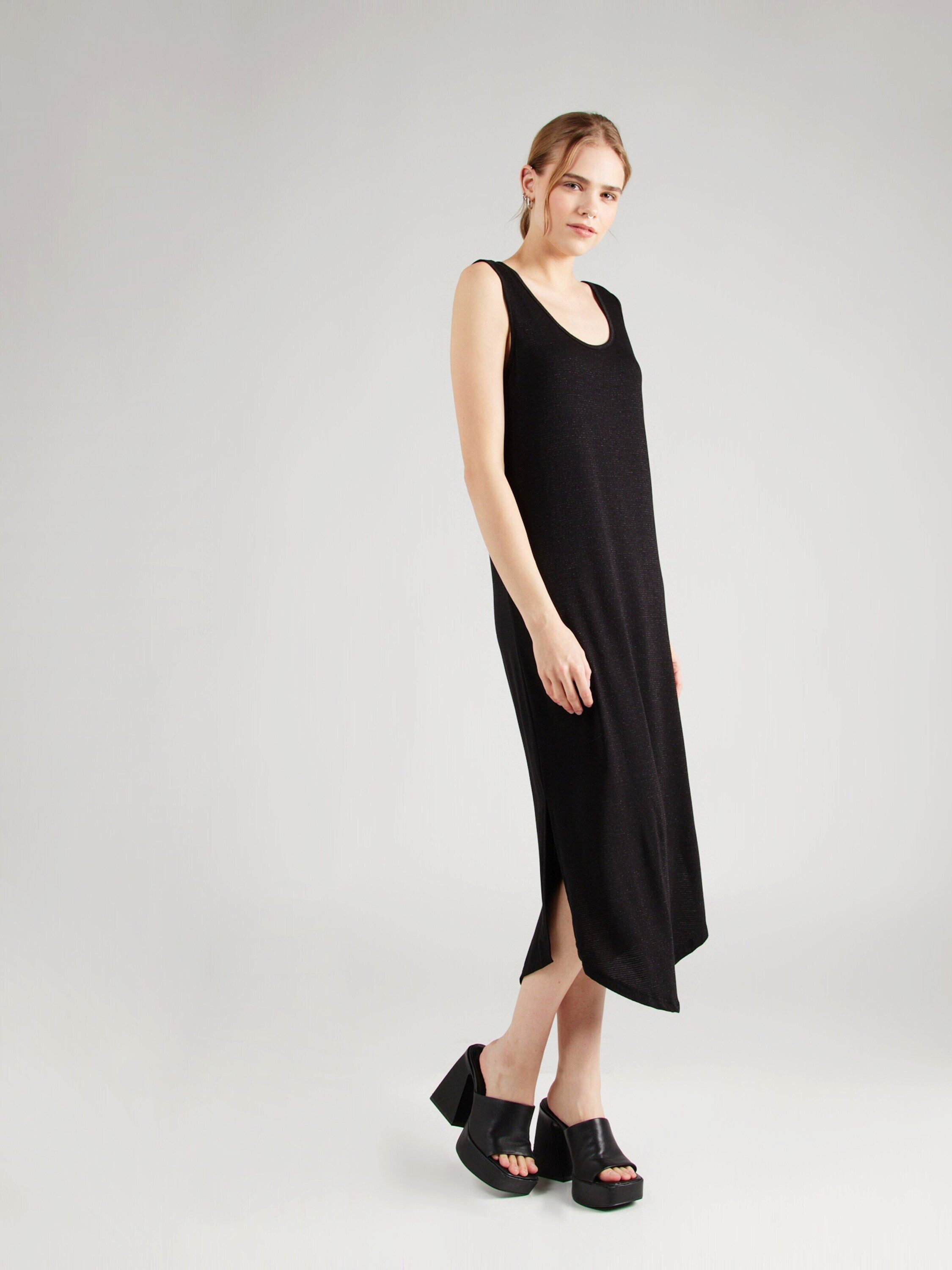 pieces Jerseykleid BILLO (1-tlg) Plain/ohne Details günstig online kaufen