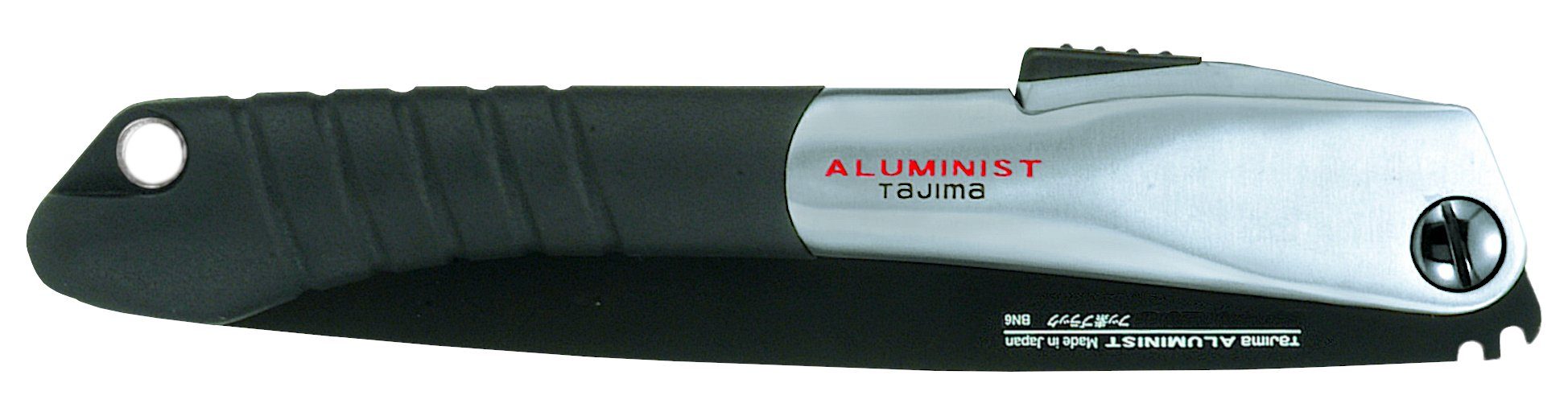 Blatt, mit Tajima TAJIMA Handsäge 210mm beschichtetem Aluminist Klappsäge TAJ-17819