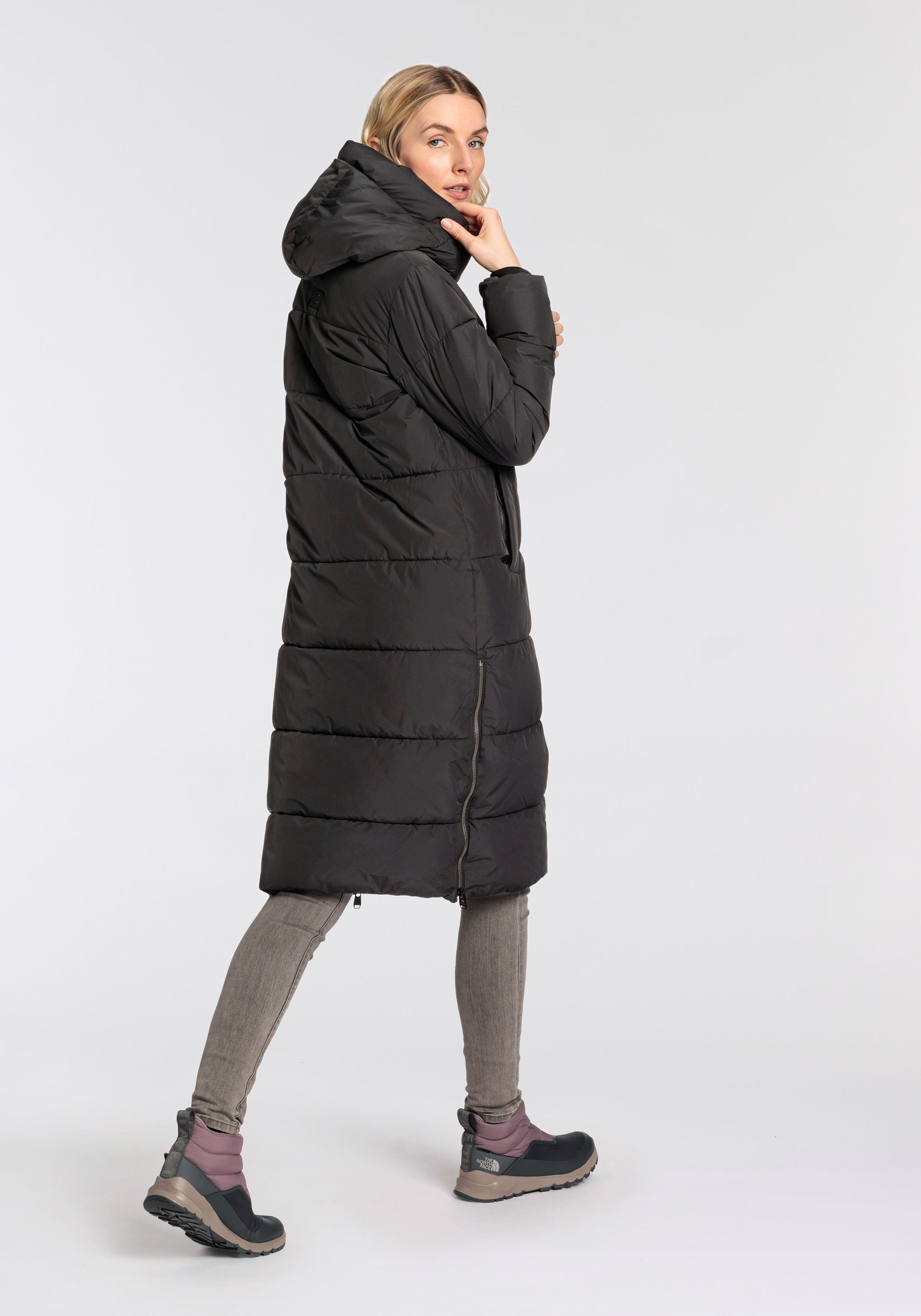 G.I.G.A. DX by killtec Steppmantel WMN QLTD CT wärmend & winddicht & wasser günstig online kaufen