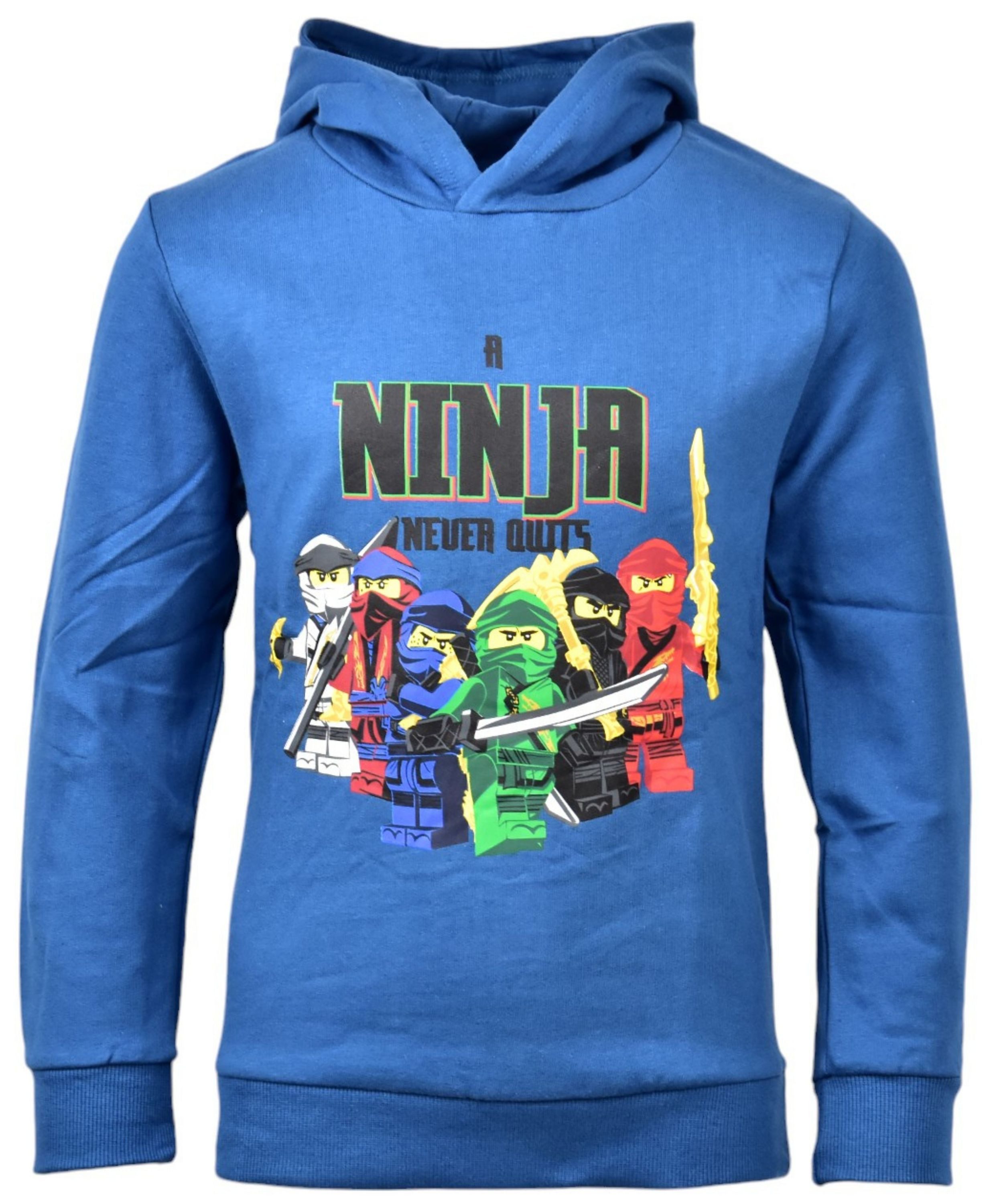 Hoodie Ninjago