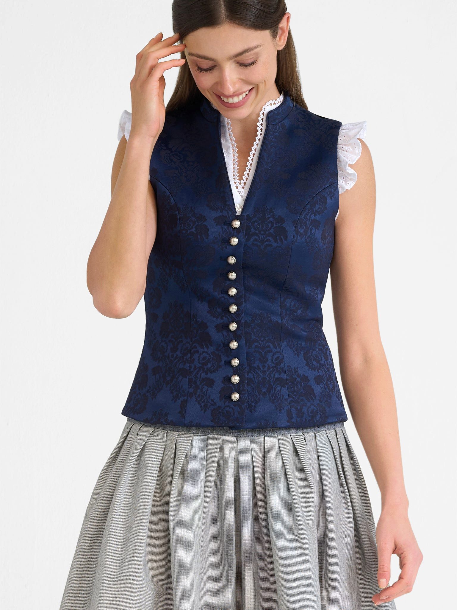 Berwin Trachtenweste günstig online kaufen