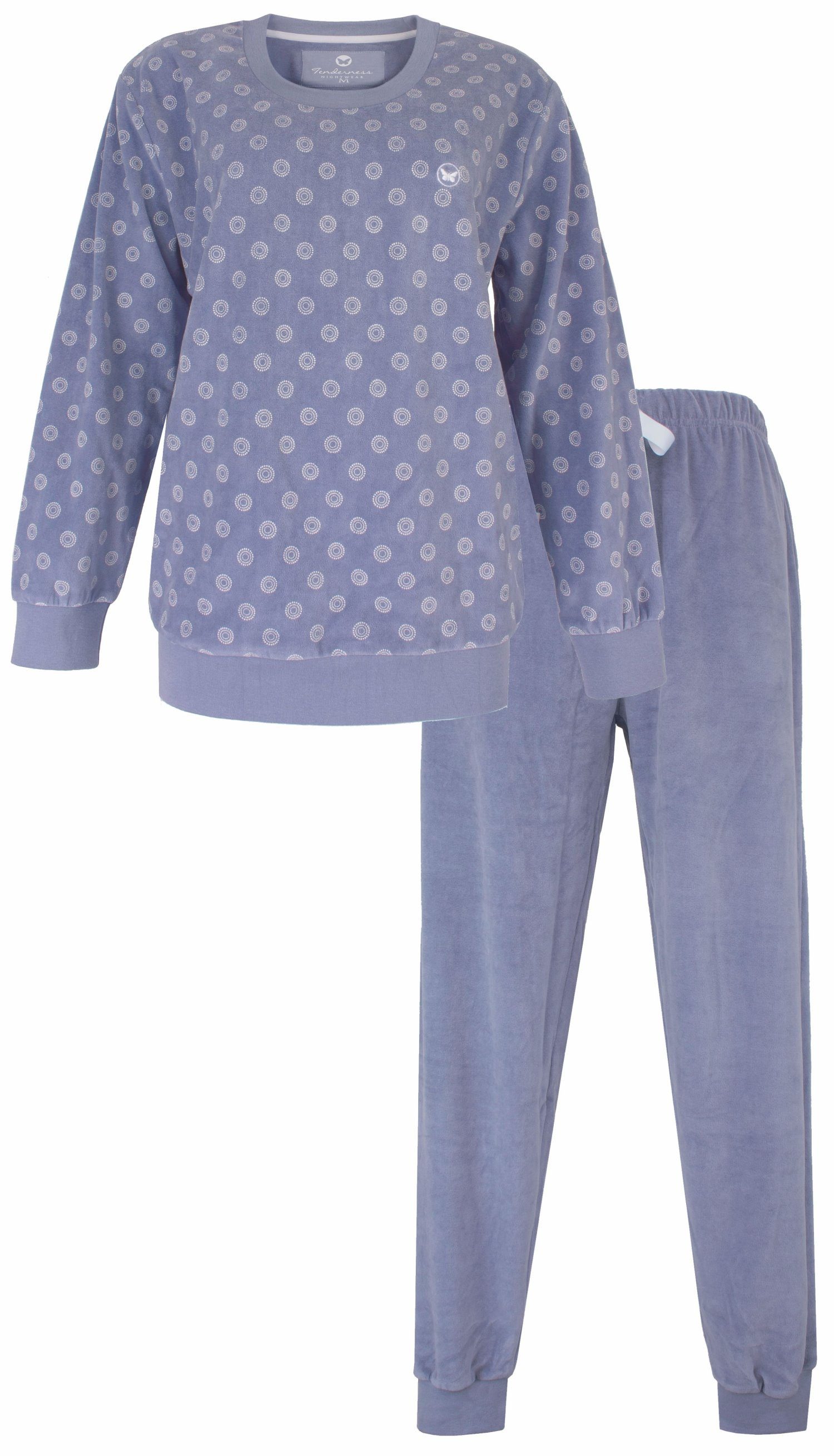 Tenderness Schlafanzug Damen Nikki Pyjama mit günstig online kaufen