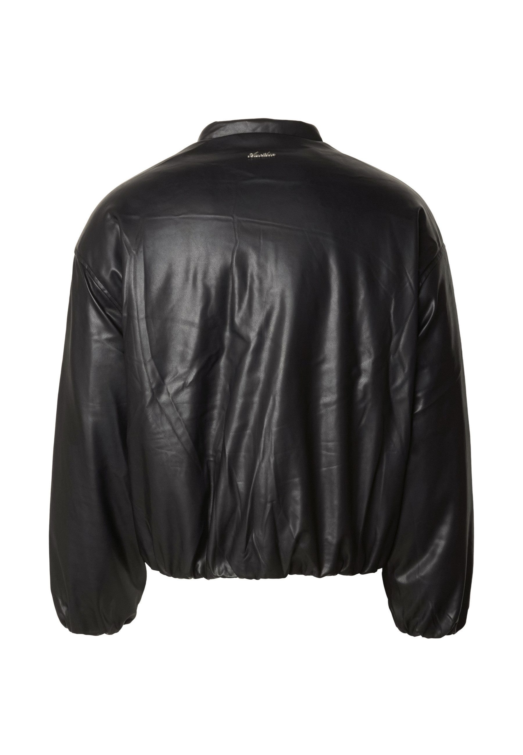 Another Cotton Lab Bomberjacke Another Cotton Lab Another Bomber Jacket (1-St)