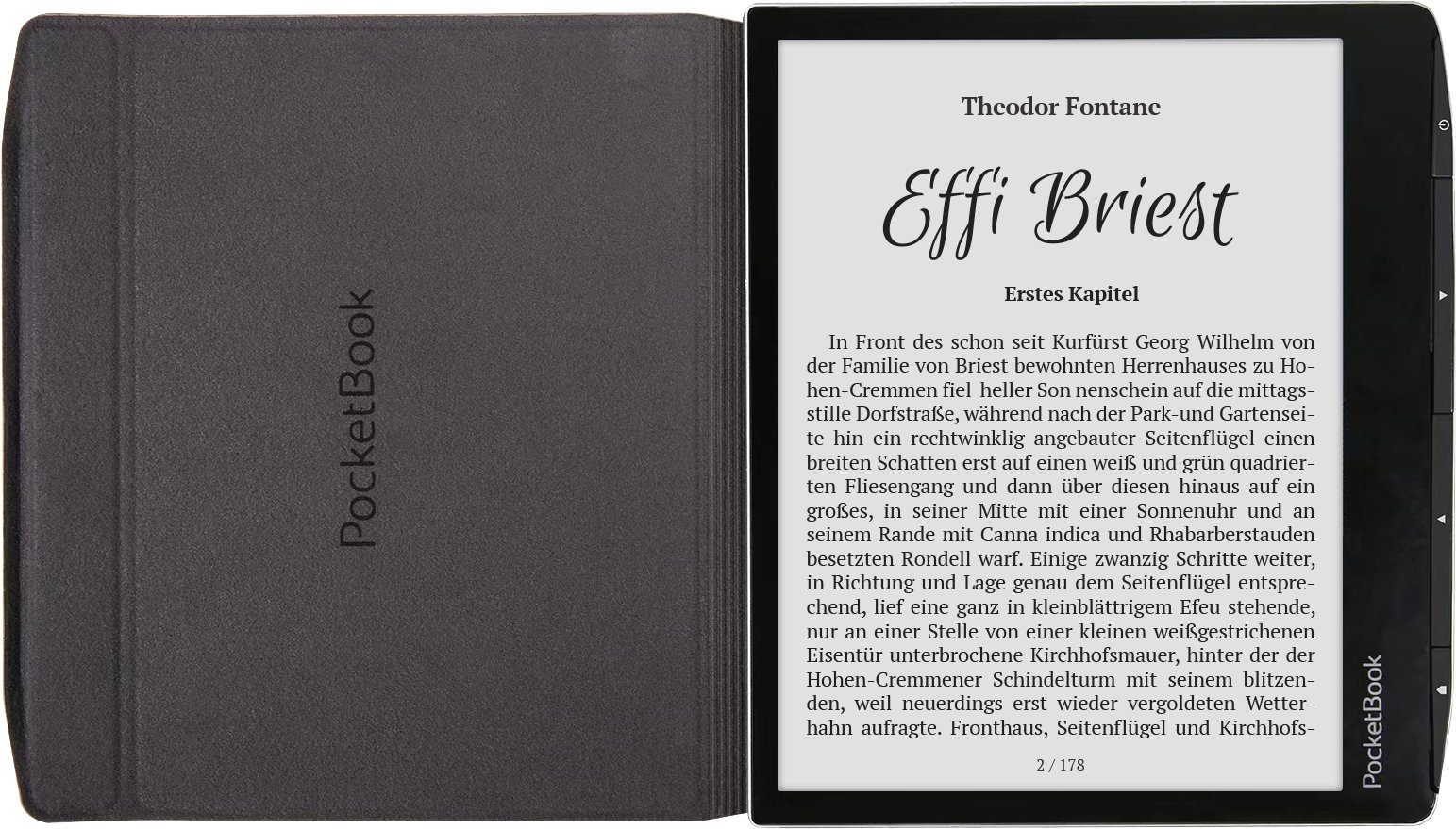 PocketBook Flip Case Flip