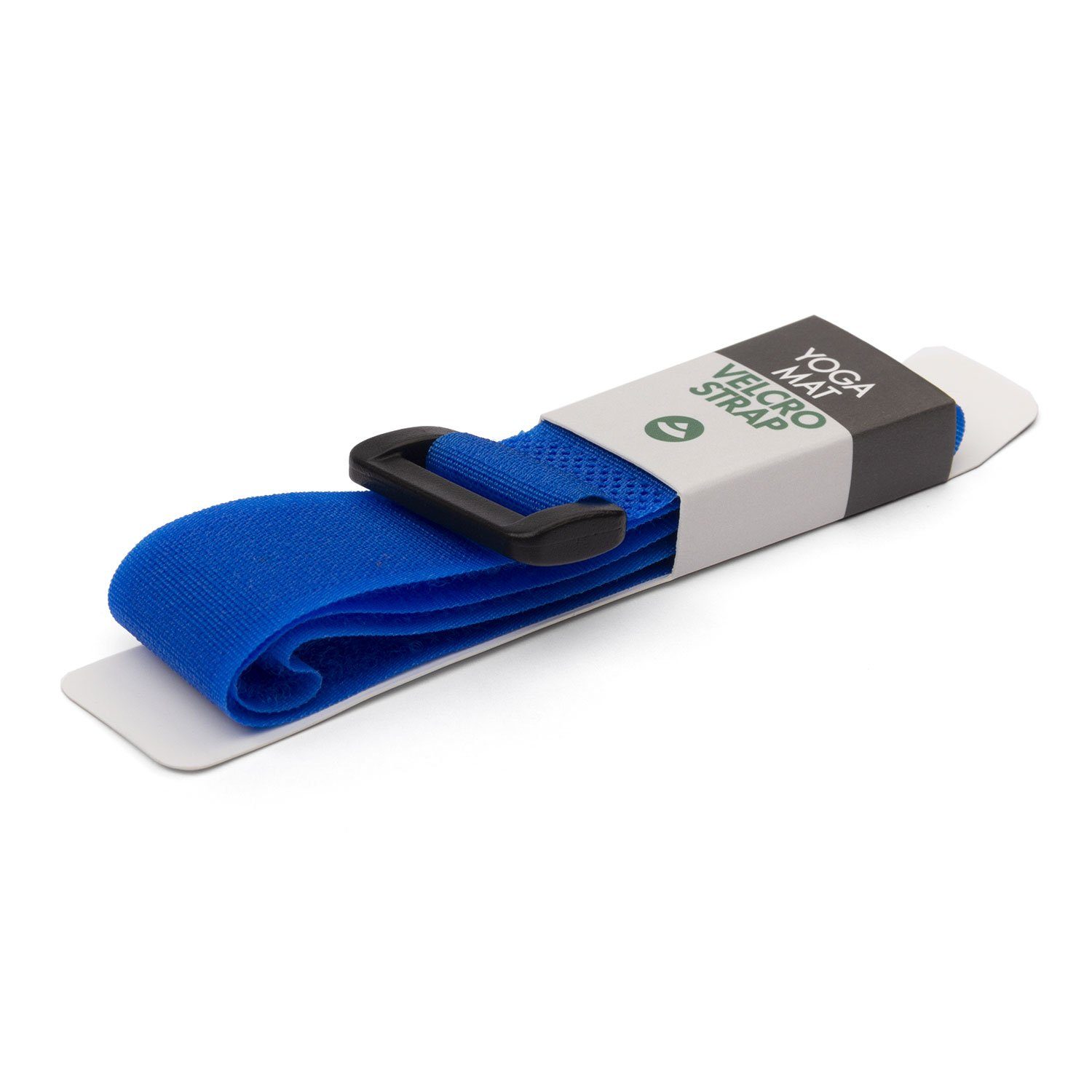 bodhi Yogamatte Yogamatten-Klettband blau