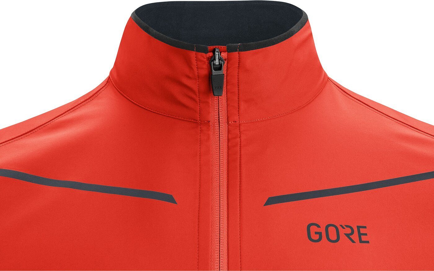 Regenjacke Partial R3 GORE® Jacke AYAU Wear GTX I fireball/orbit