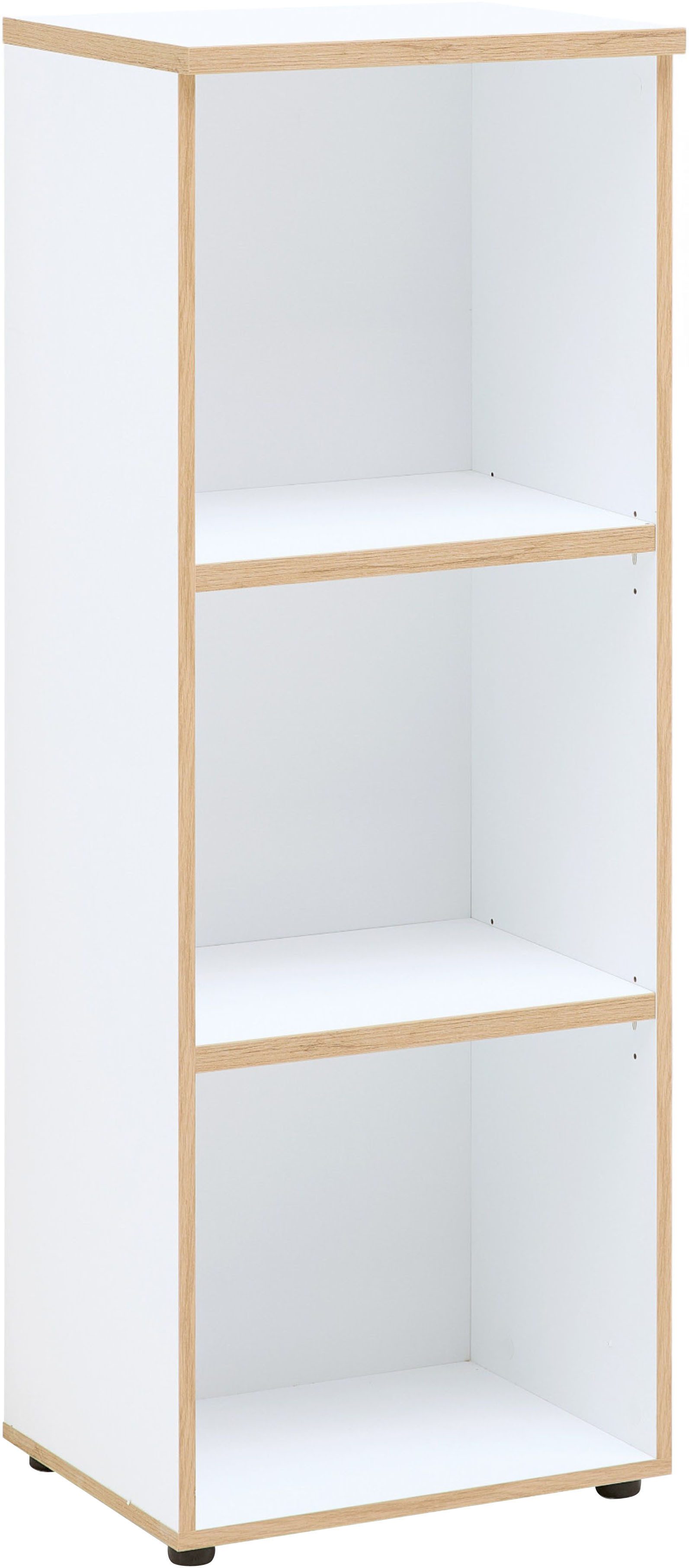Innostyle Aktenregal Memphis Büroregal,45x122x38cm (B/H/T)