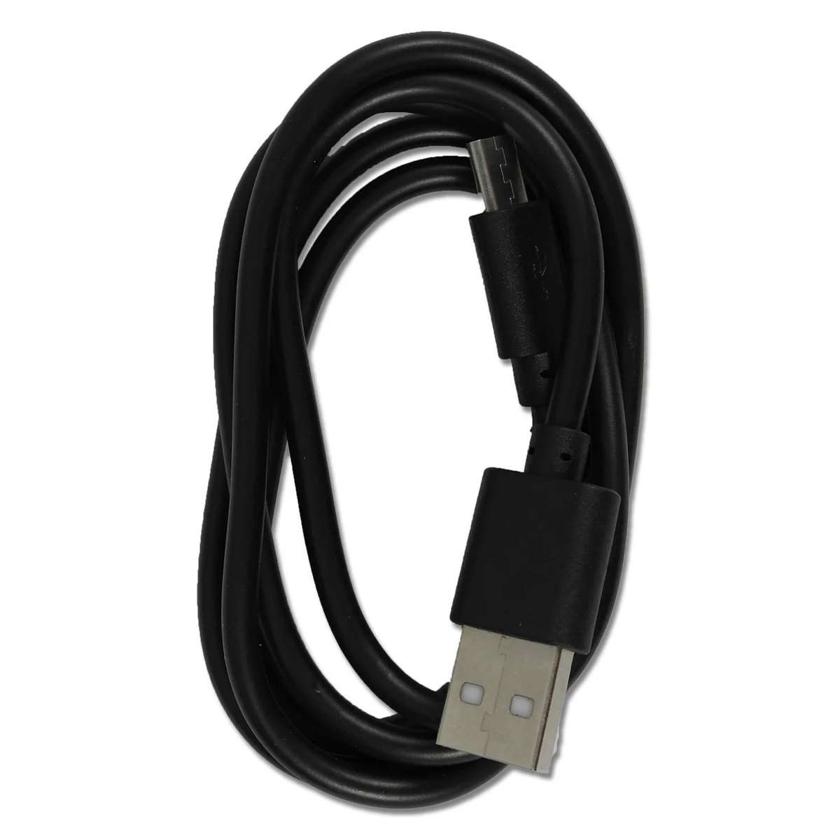 2GO 2GO 795201 USB Kabel 1 m USB B Micro-USB B Schwarz USB-Kabel