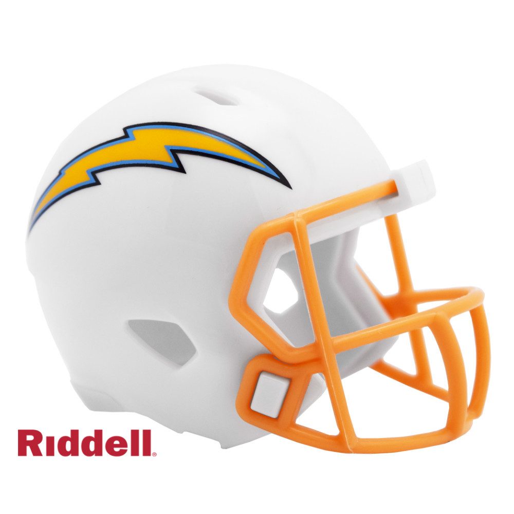 Los Angeles Chargers Spielzeug-Helm Los Angeles Chargers Pocket Size Single Helm