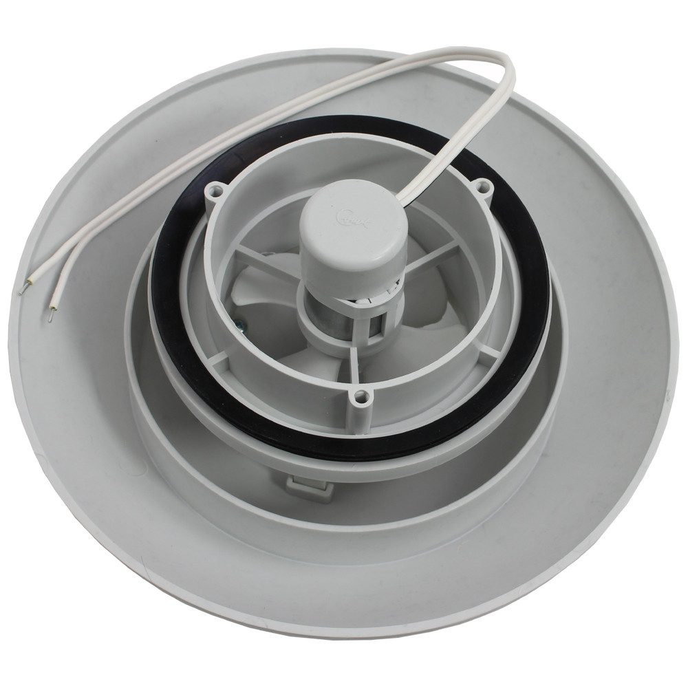 Comet Dachfenster 12 Volt Dachlüfter Pilzlüfter Lüfter + Ventilator Wohnmobil Caravan