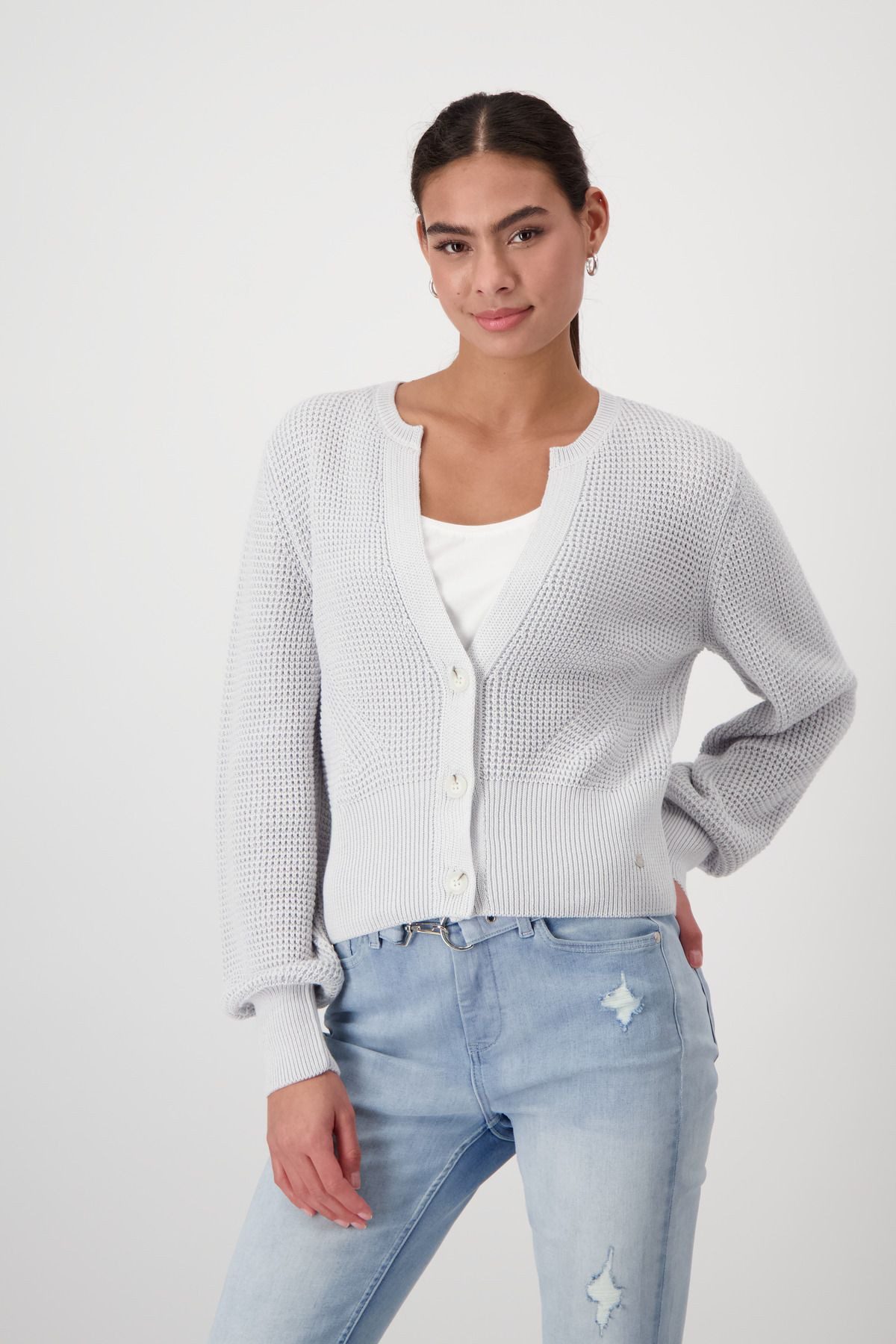 Monari Strickjacke