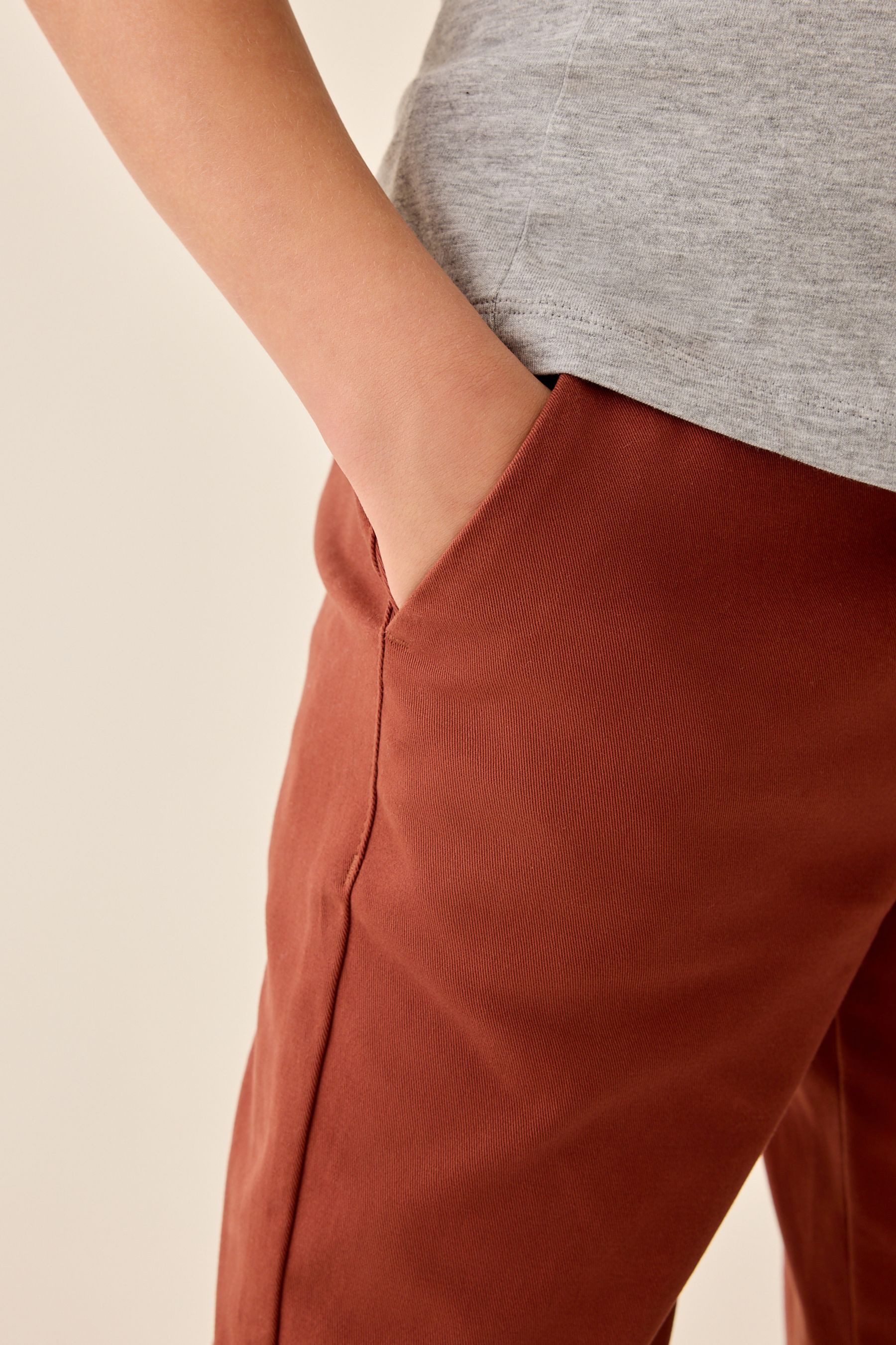 Next Chinohose Regular Fit Chinohose mit Stretch (1-tlg)
