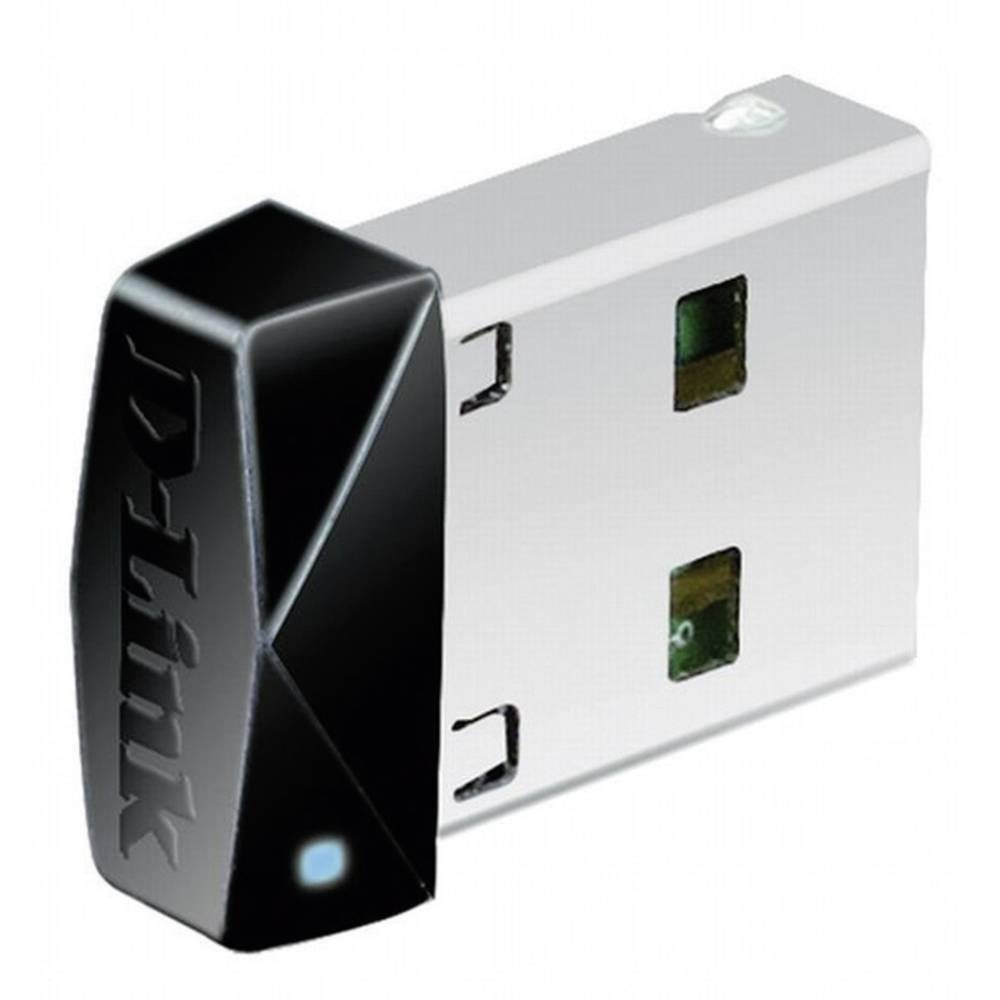 D-Link WLAN-Stick Wireless N 150 Micro USB Adapter