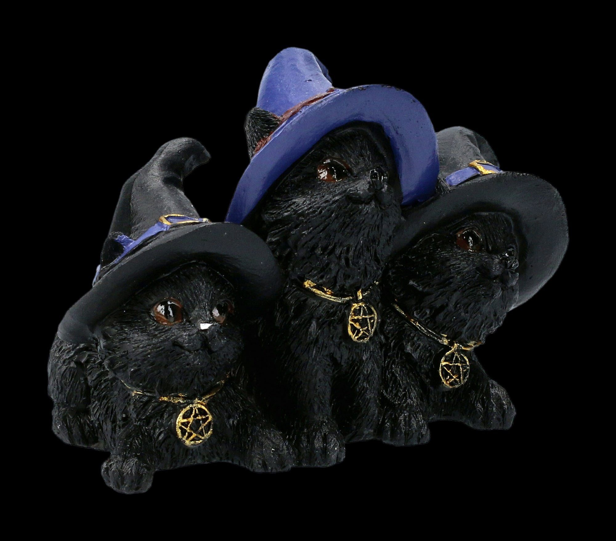 Figuren Shop GmbH Tierfigur Hexen Katzen günstig online kaufen