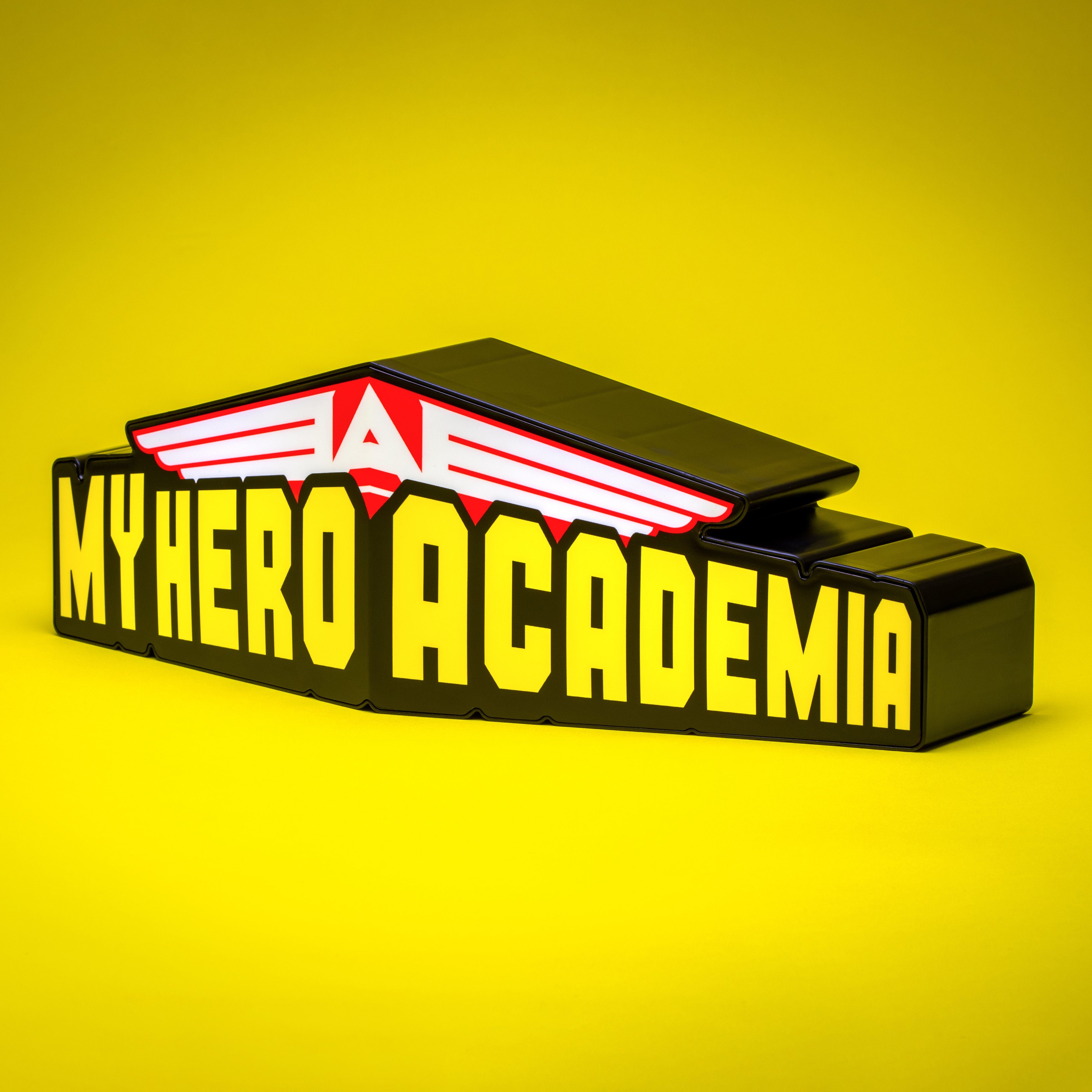 Paladone LED Dekolicht Academia Hero My Leuchte Logo