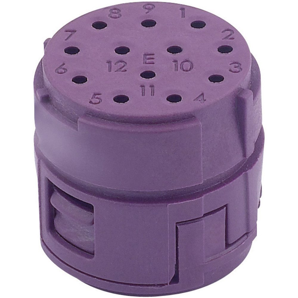 LAPP Rundstecker EPIC® CIRCON M23 Stifteinsatz 73002720 EPIC® CIRCON M23 12E LAPP Inh, EPIC® CIRCON M23 12E