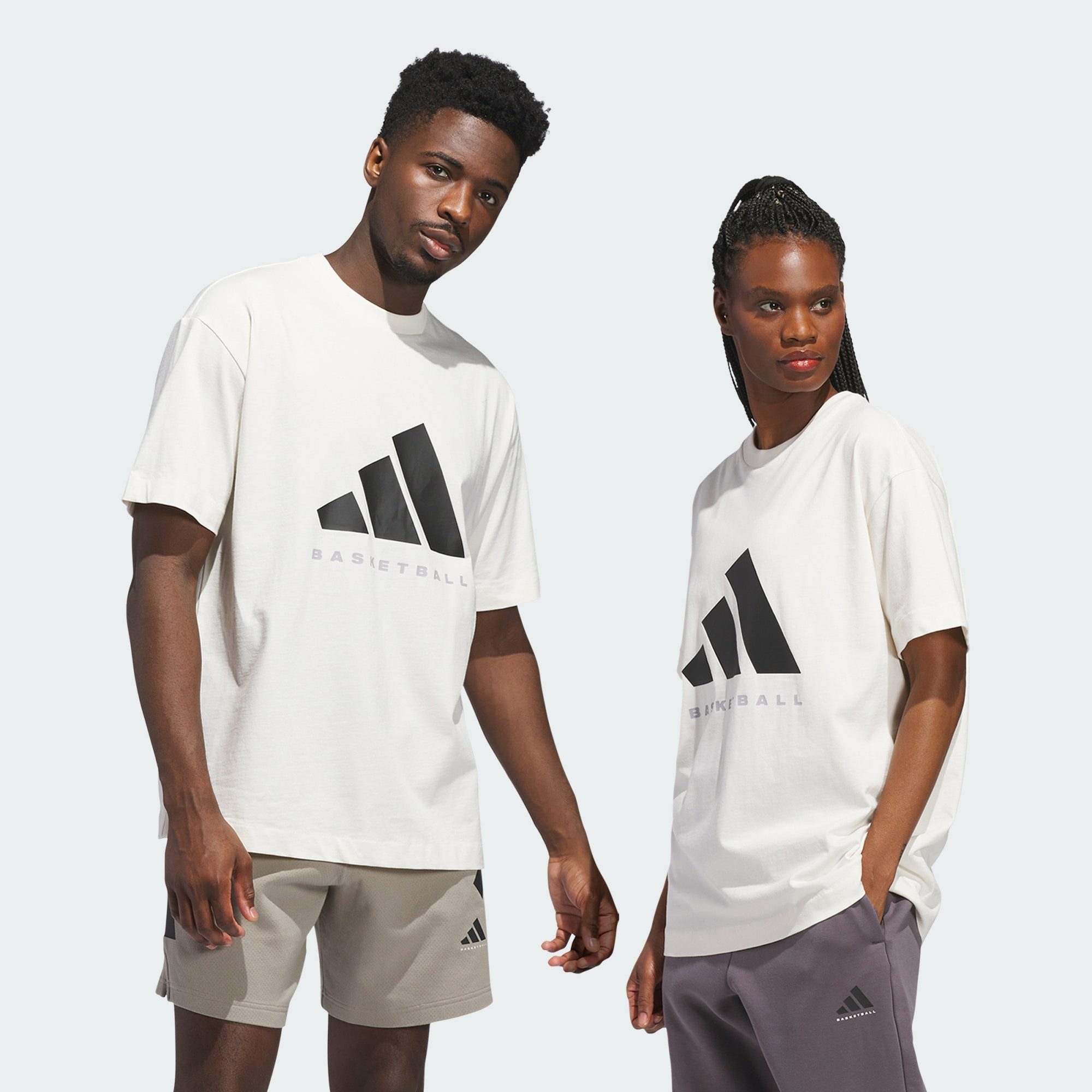 adidas Performance Funktionsshirt ADIDAS BASKETBALL T-SHIRT – GENDERNEUTRAL (1-tlg)