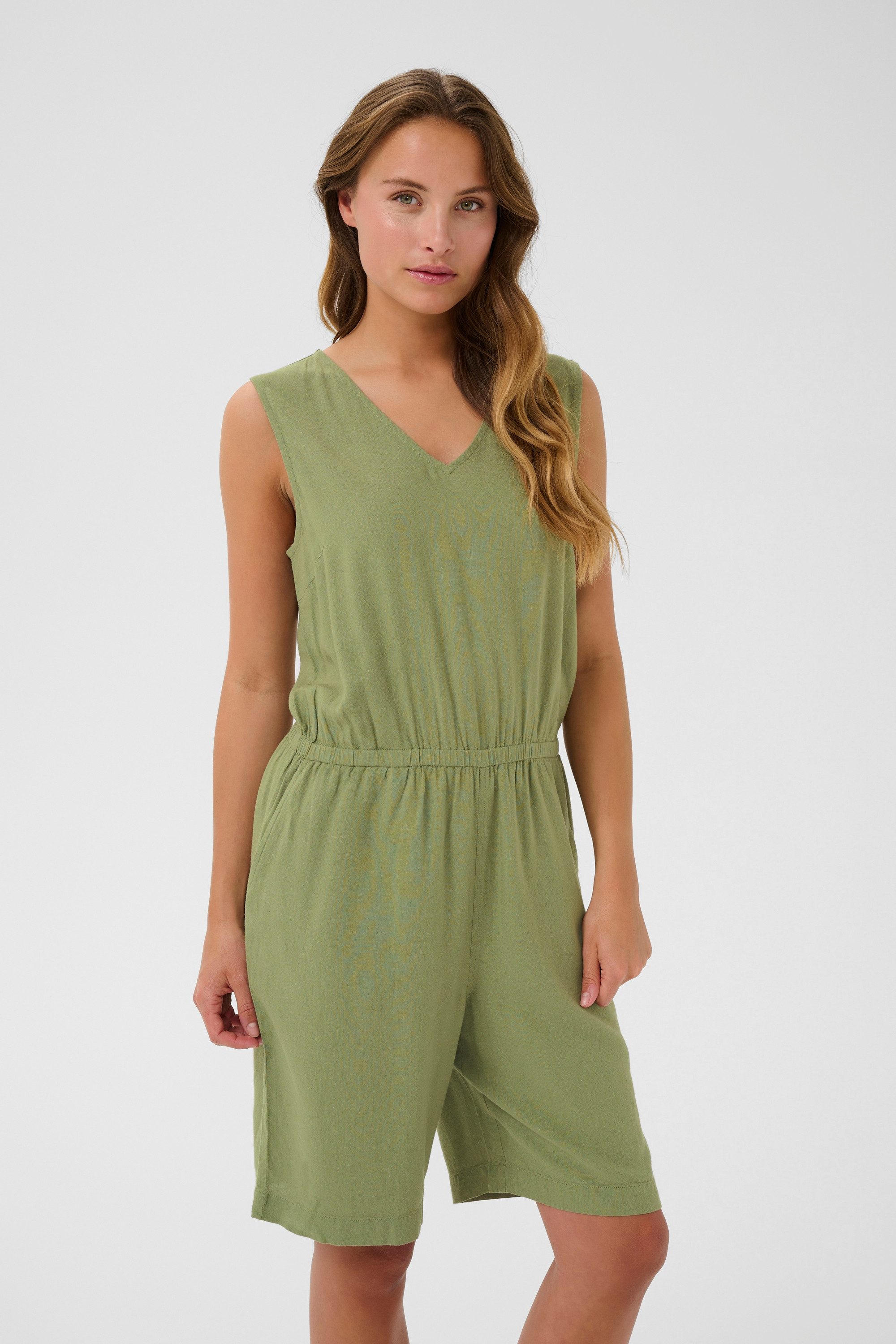 KAFFE Jumpsuit Overall KAmilia
