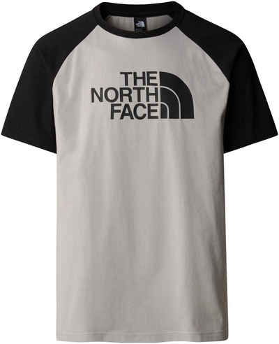 The North Face T-Shirt M S/S RAGLAN EASY TEE