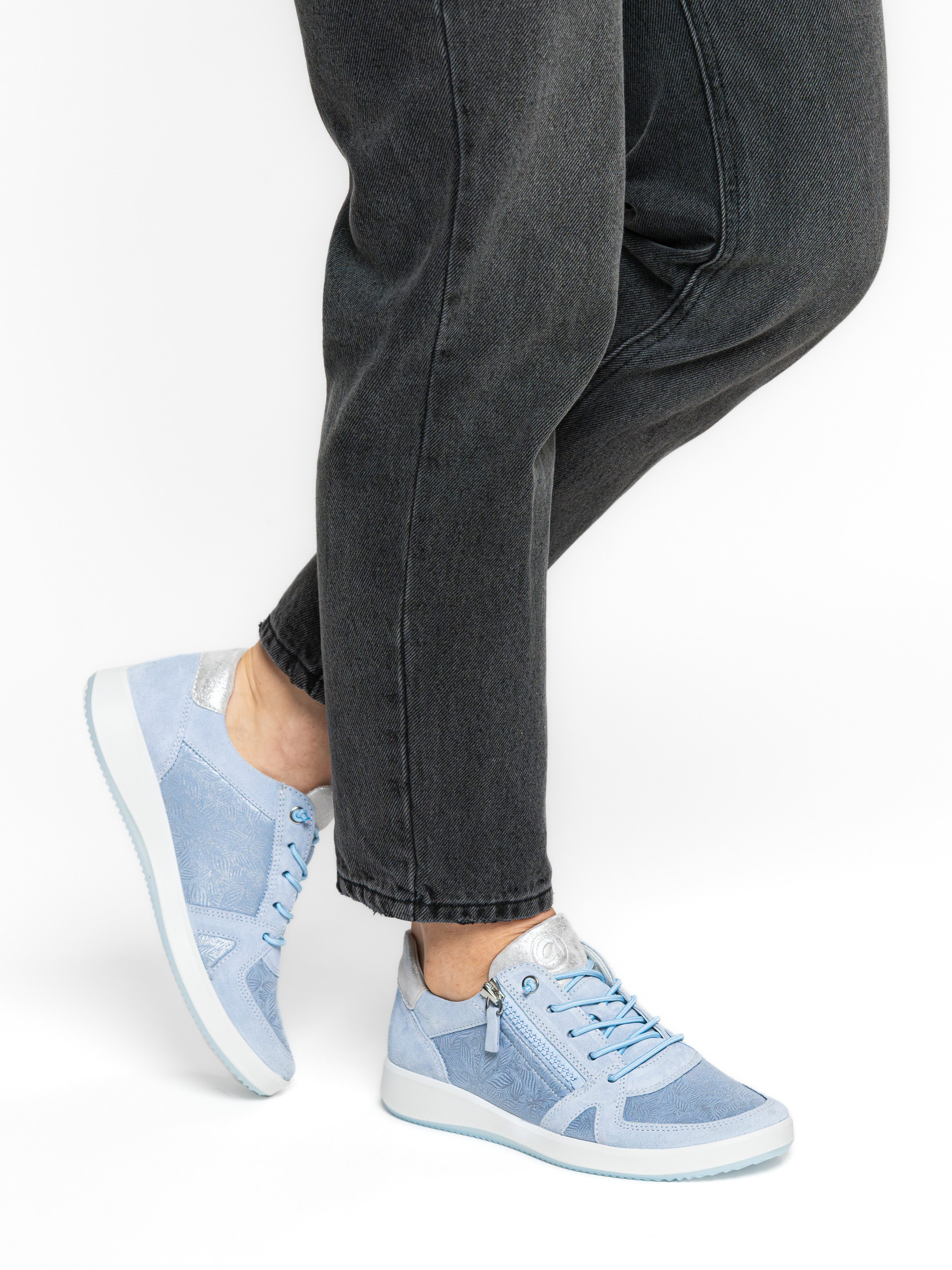 Ara Damen Schnürer Roma Sneaker günstig online kaufen