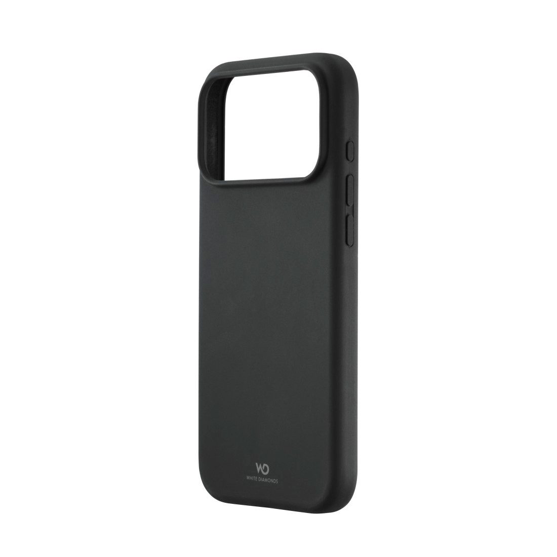 White Diamonds Smartphone-Hülle Cover "Mag Urban Case" für Apple iPhone 17 Pro Max, Schwarz, MagSafe kompatibel, ultraschlankes Design