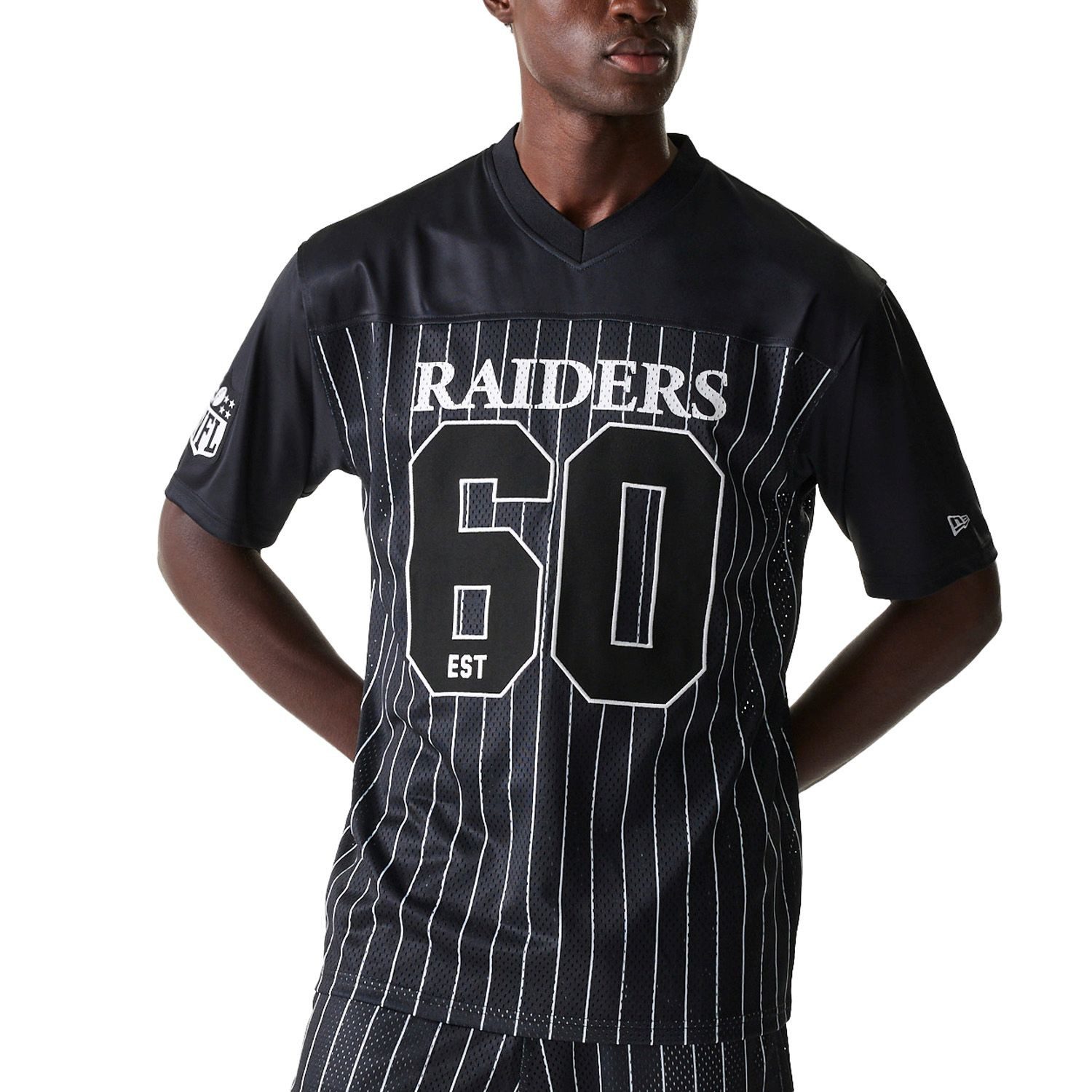 Print-Shirt NFL Football Jersey Las Vegas Raiders