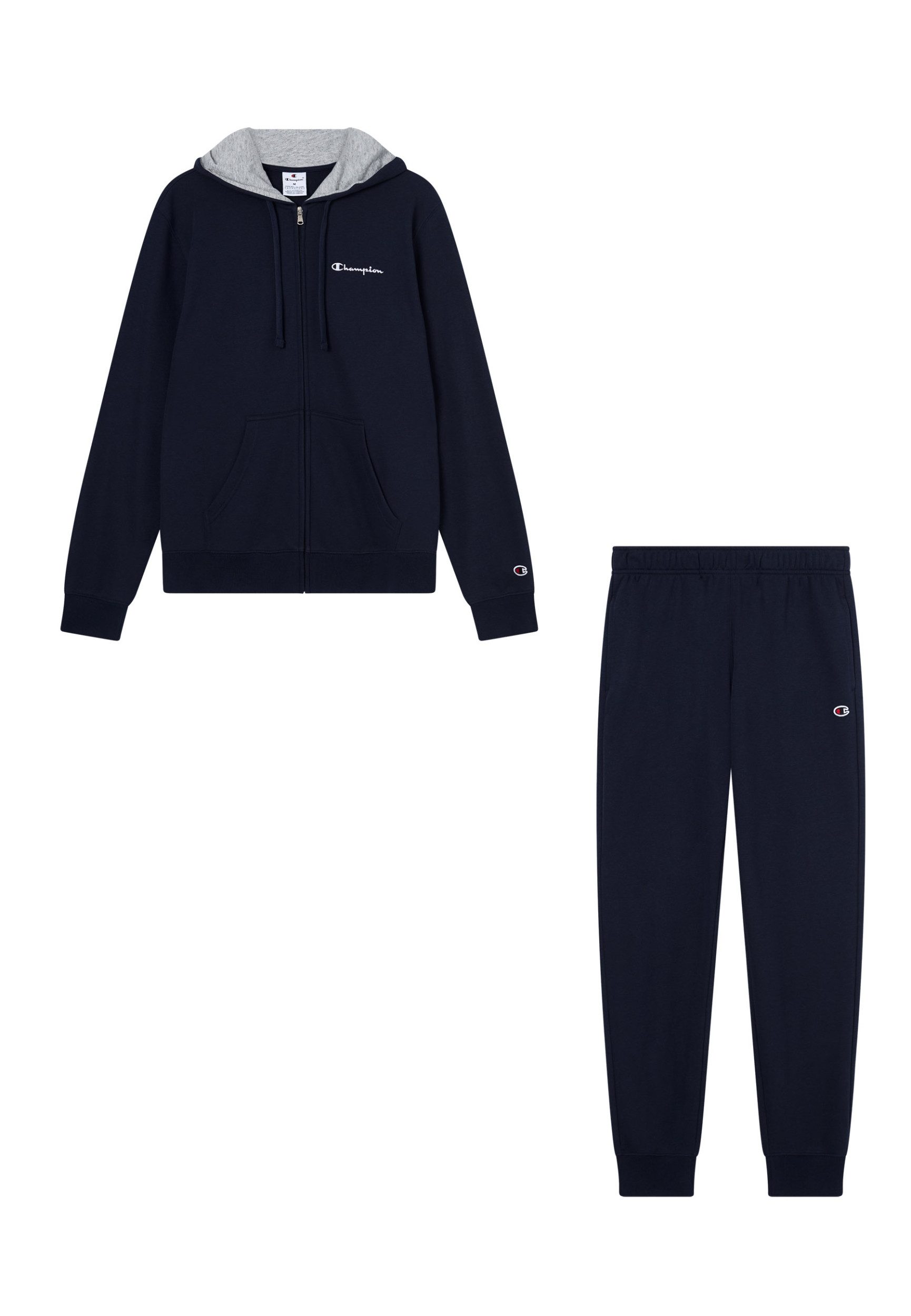 Champion Outdoorjacke Hooded Full Zip Suit NNY/NNY/NOXM
